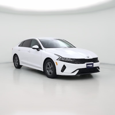 2021 Kia K5 LXS