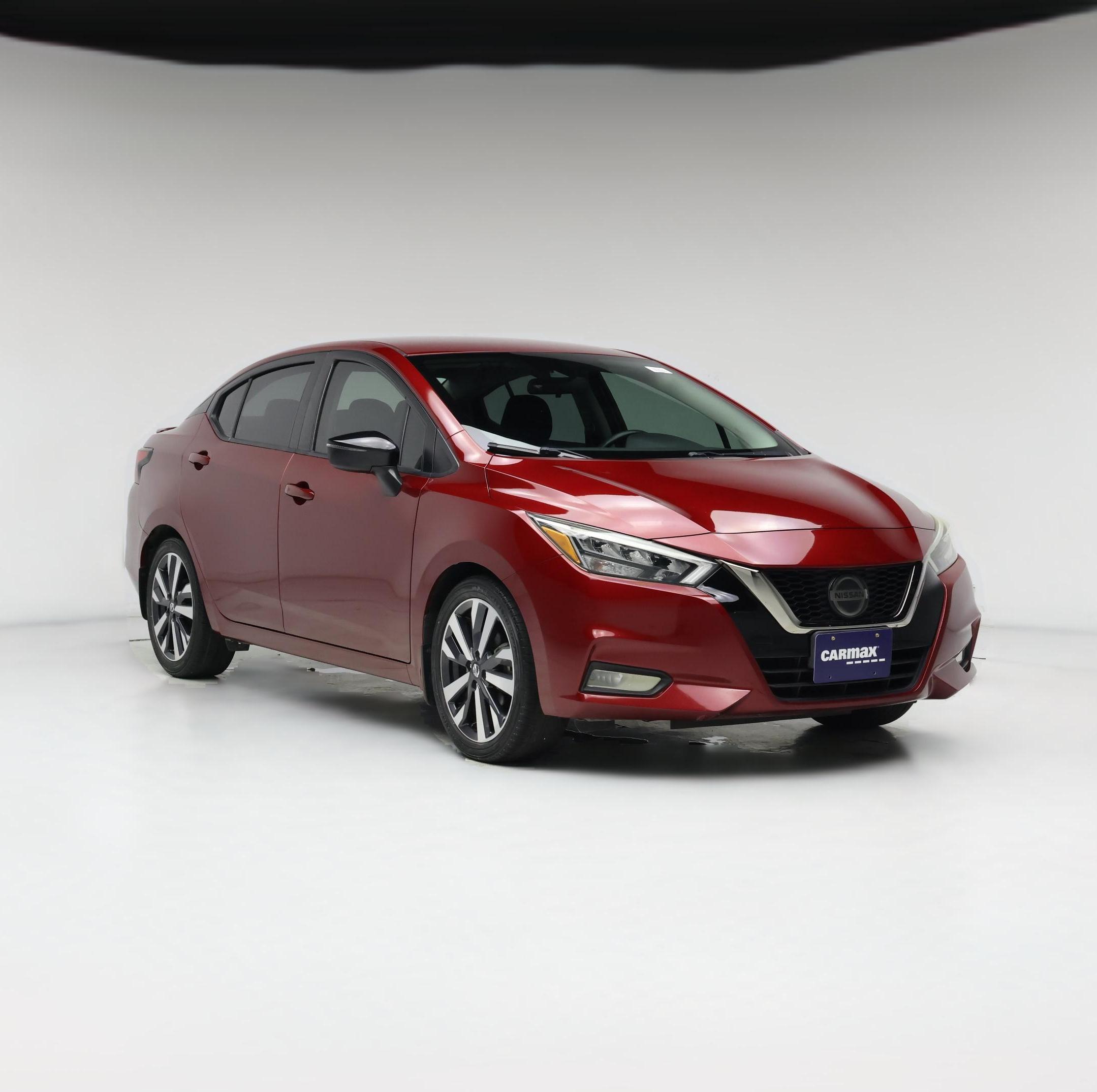 Thumbnail: 2020 Nissan Versa - 1