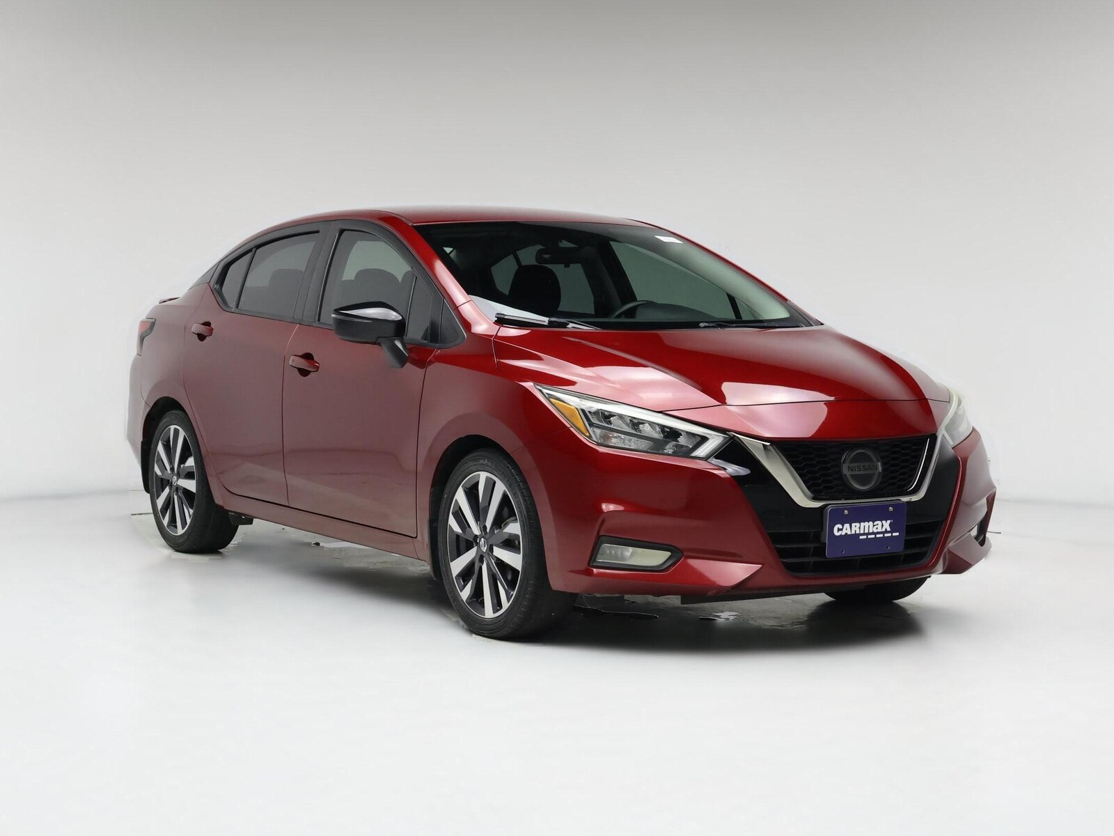 2020 Nissan Versa Sedan SR