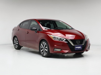 2020 Nissan Versa SR