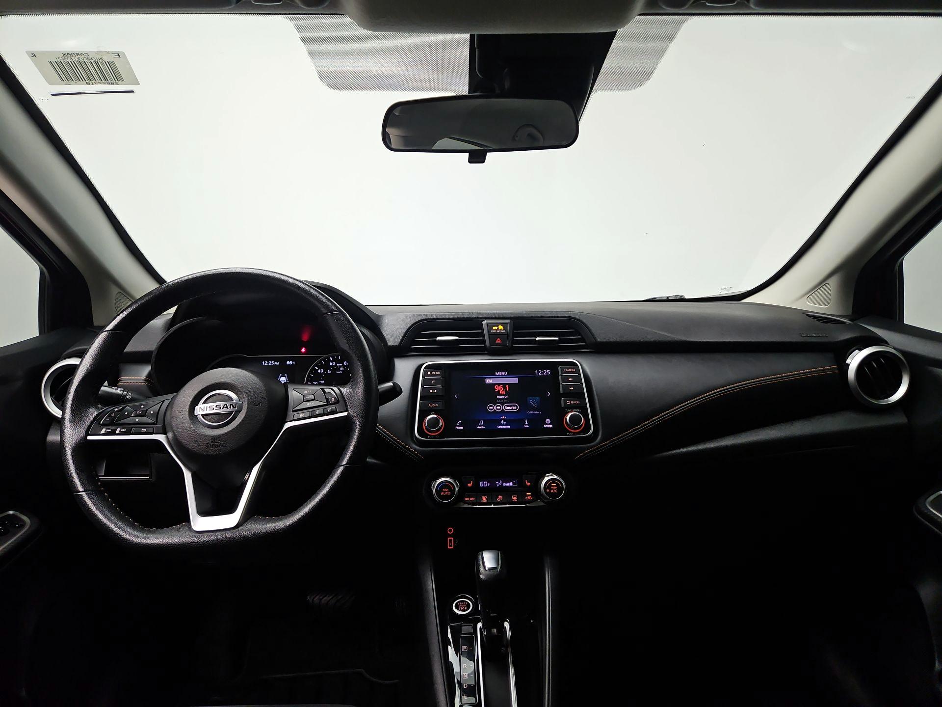 Thumbnail: 2020 Nissan Versa - 9