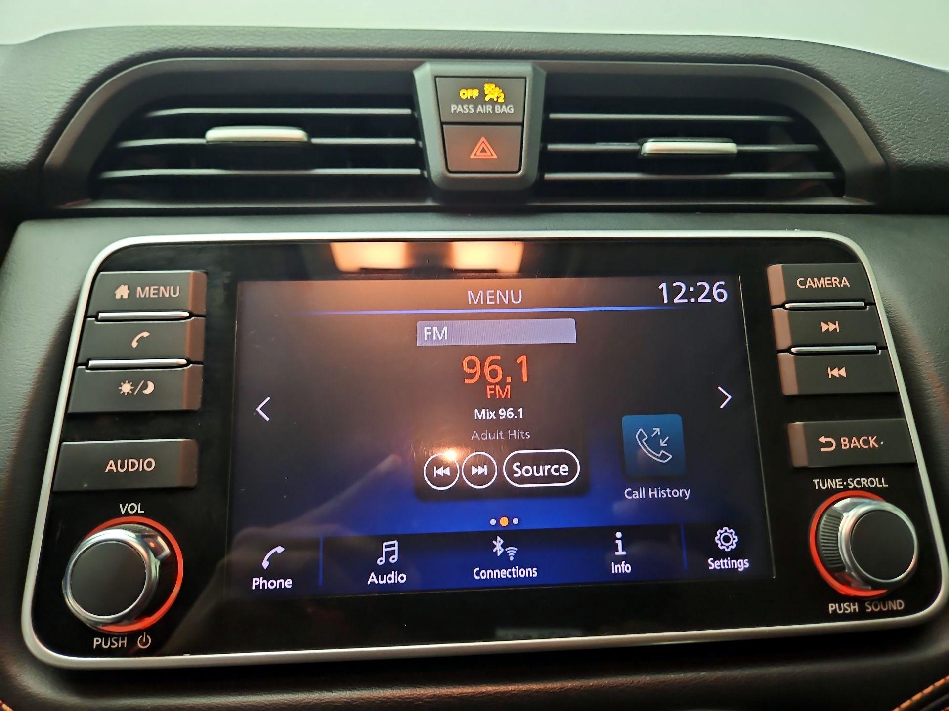Thumbnail: 2020 Nissan Versa - 14