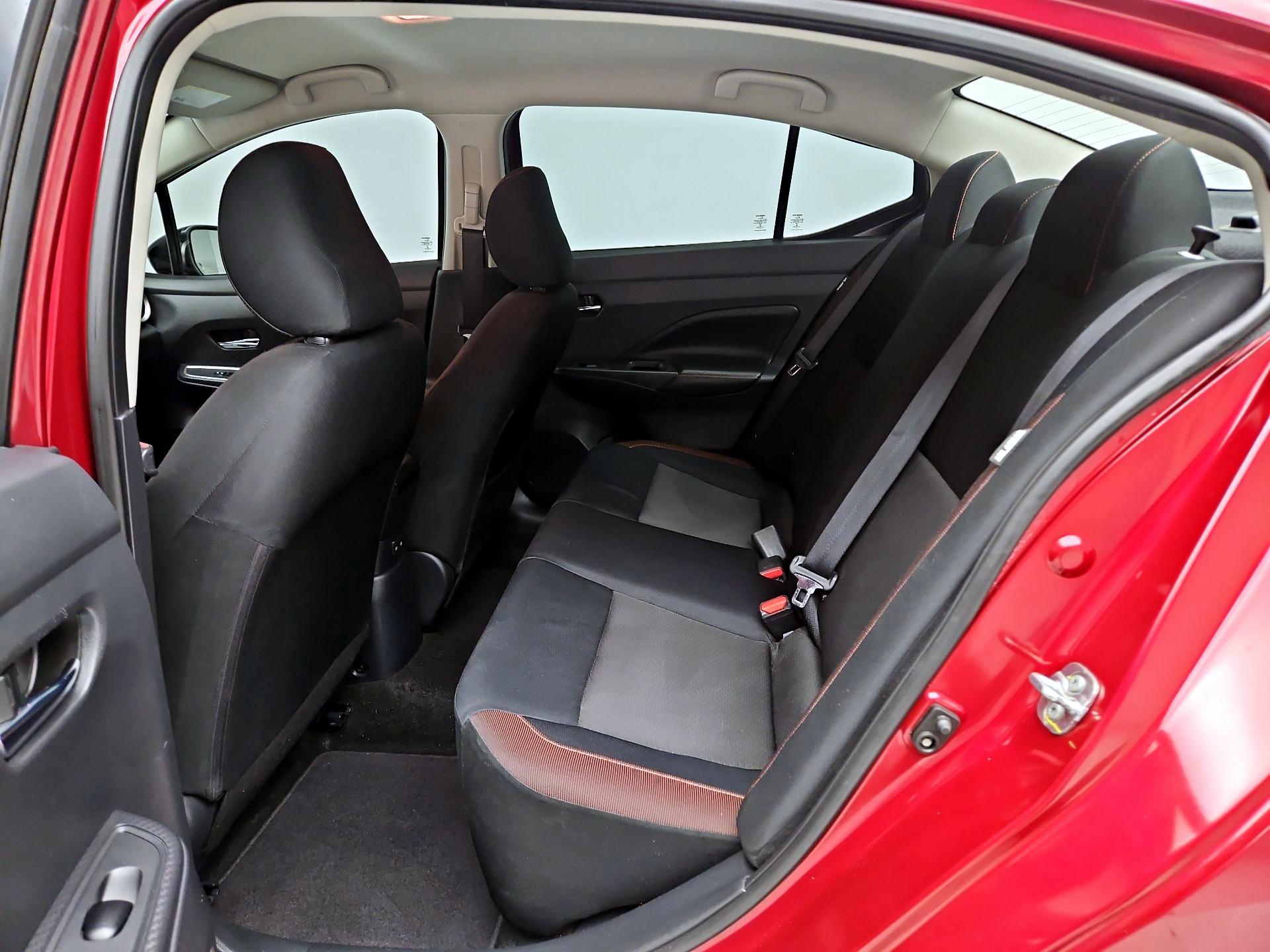 Thumbnail: 2020 Nissan Versa - 18