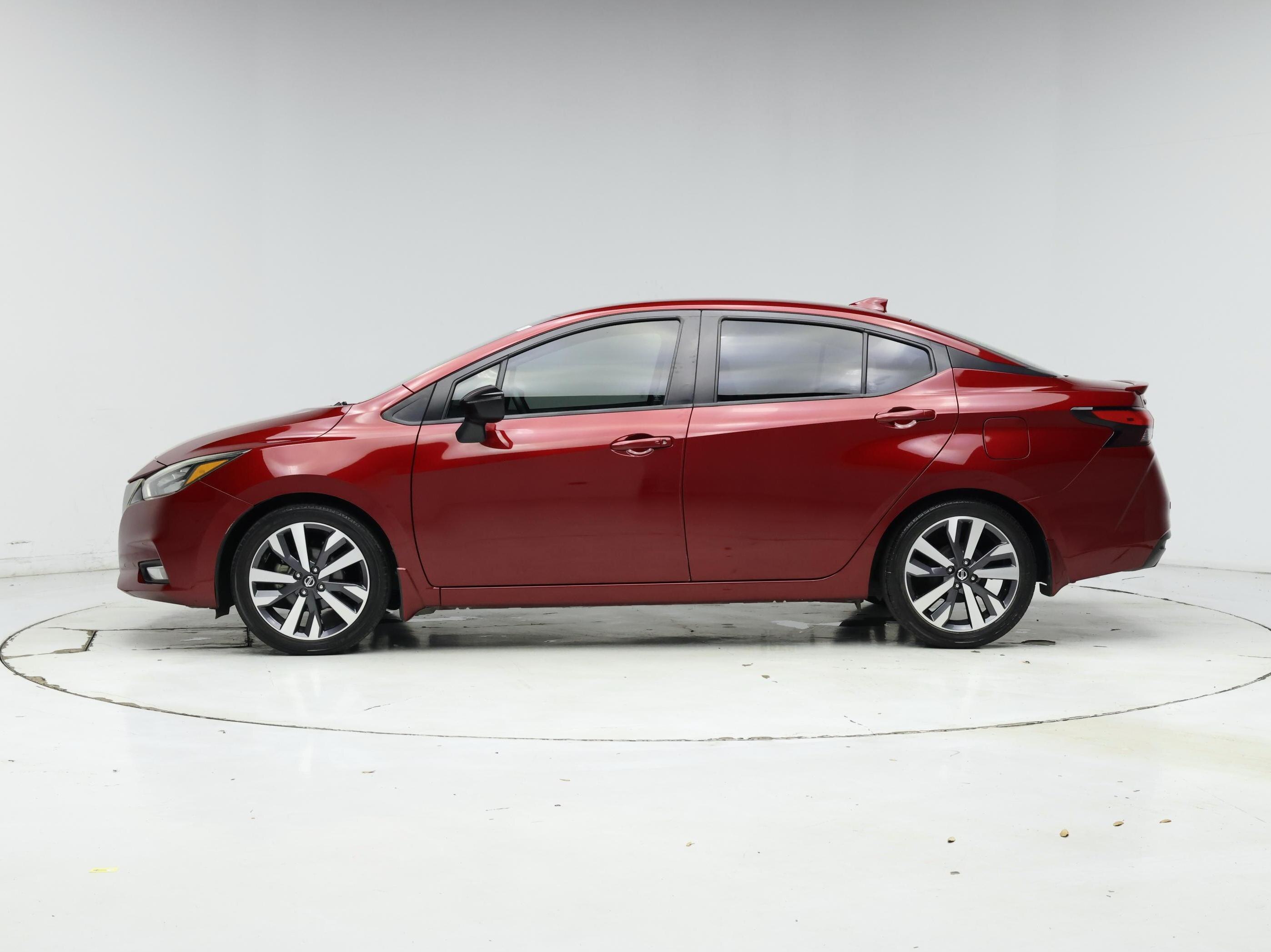 Thumbnail: 2020 Nissan Versa - 3