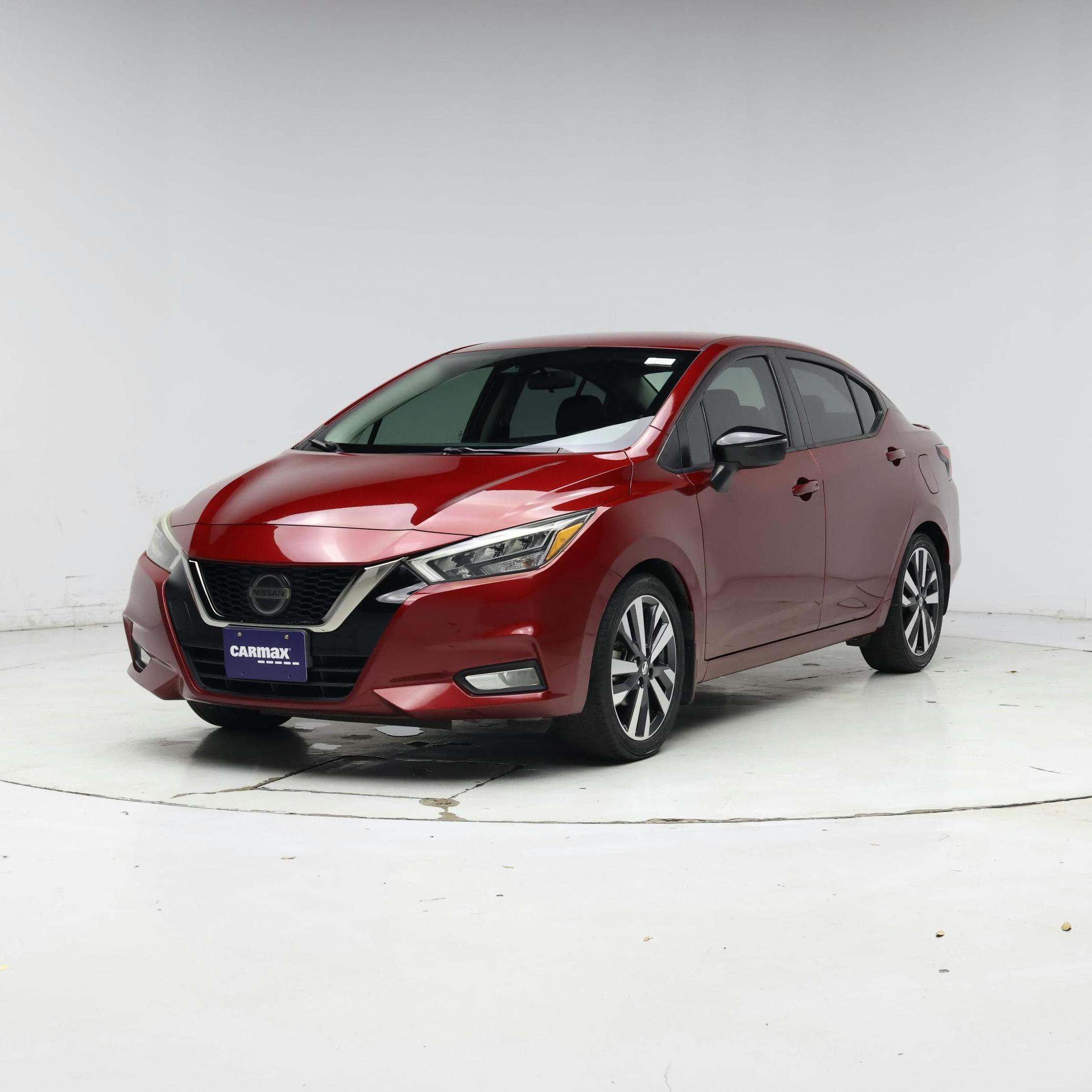 Thumbnail: 2020 Nissan Versa - 4