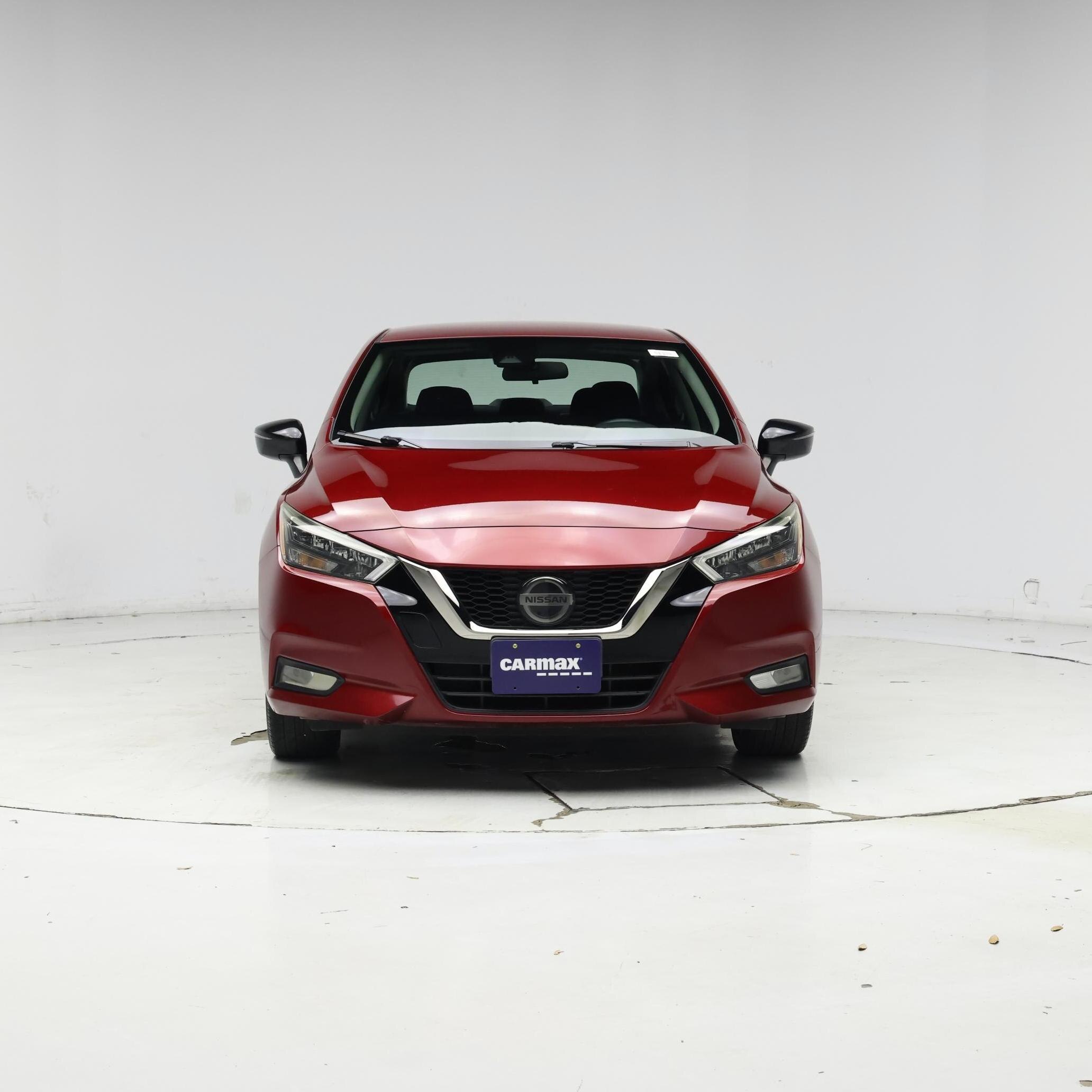 Thumbnail: 2020 Nissan Versa - 5