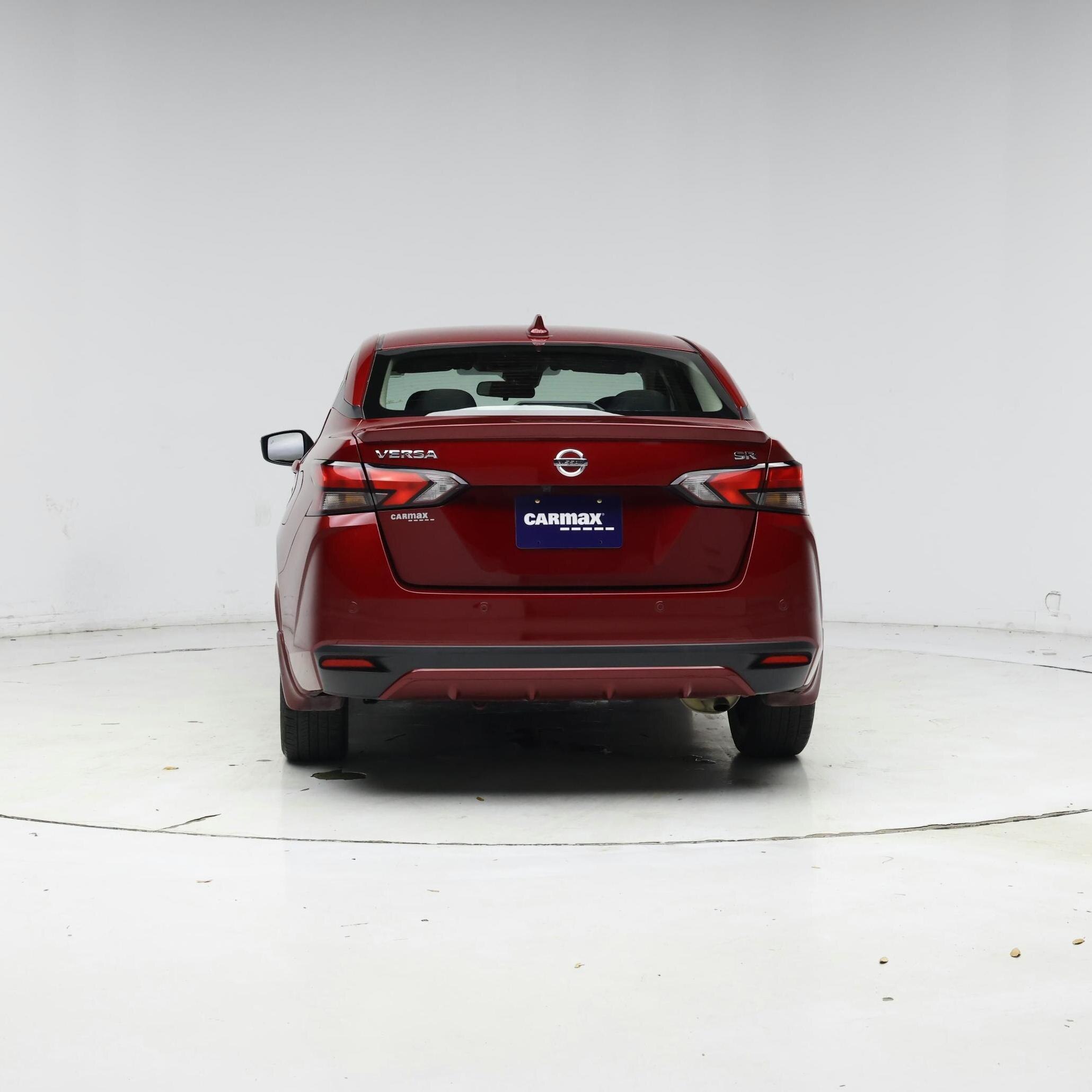 Thumbnail: 2020 Nissan Versa - 6