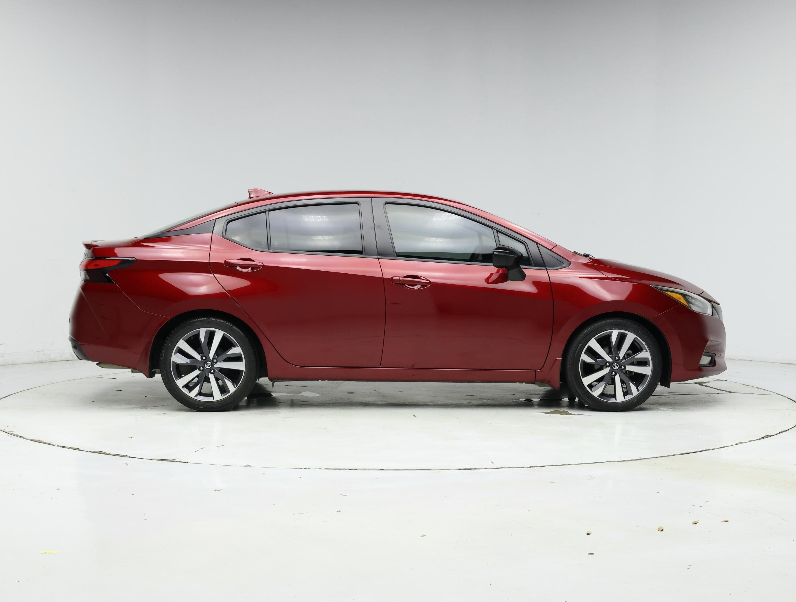 Thumbnail: 2020 Nissan Versa - 7