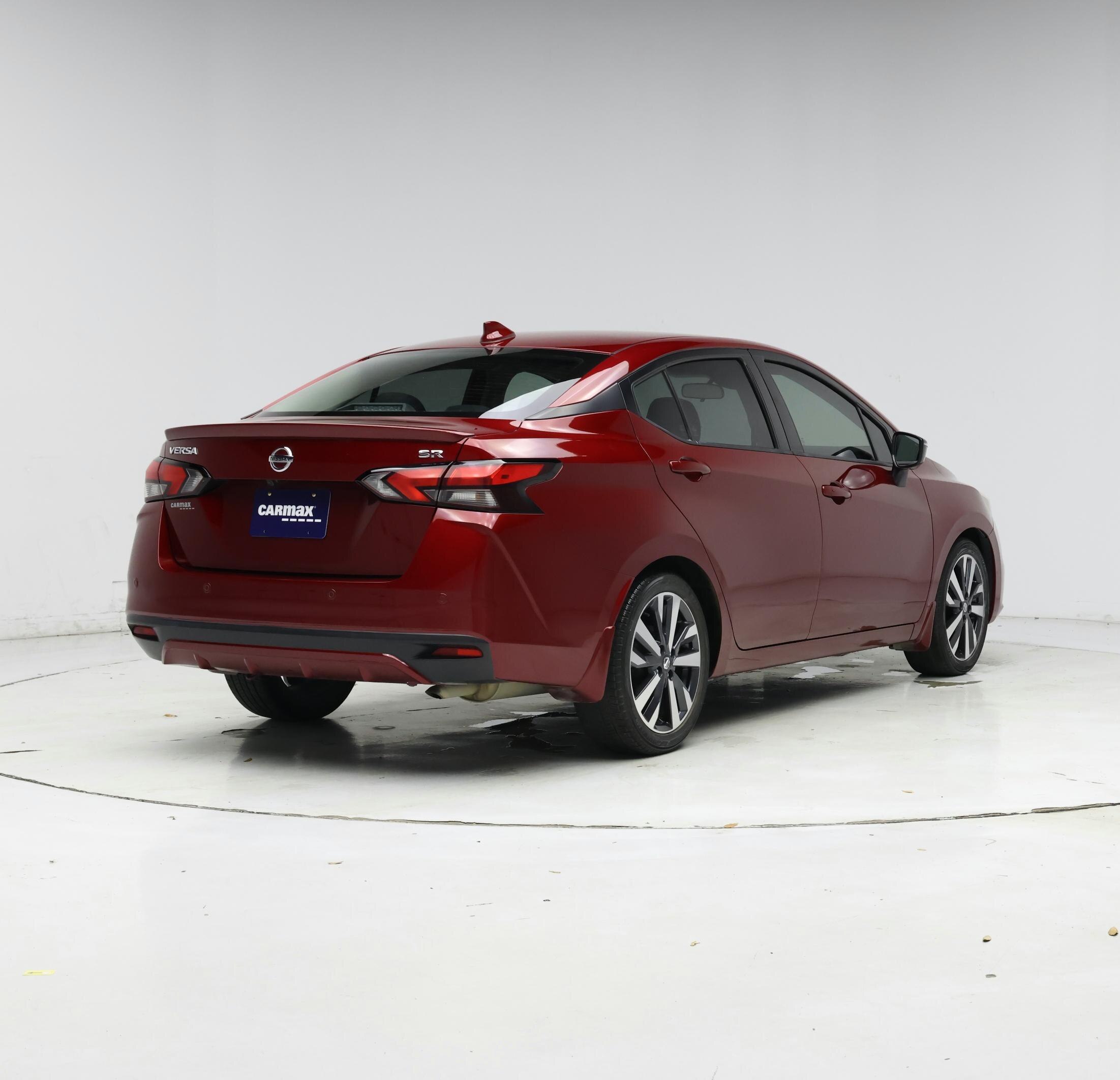 Thumbnail: 2020 Nissan Versa - 8