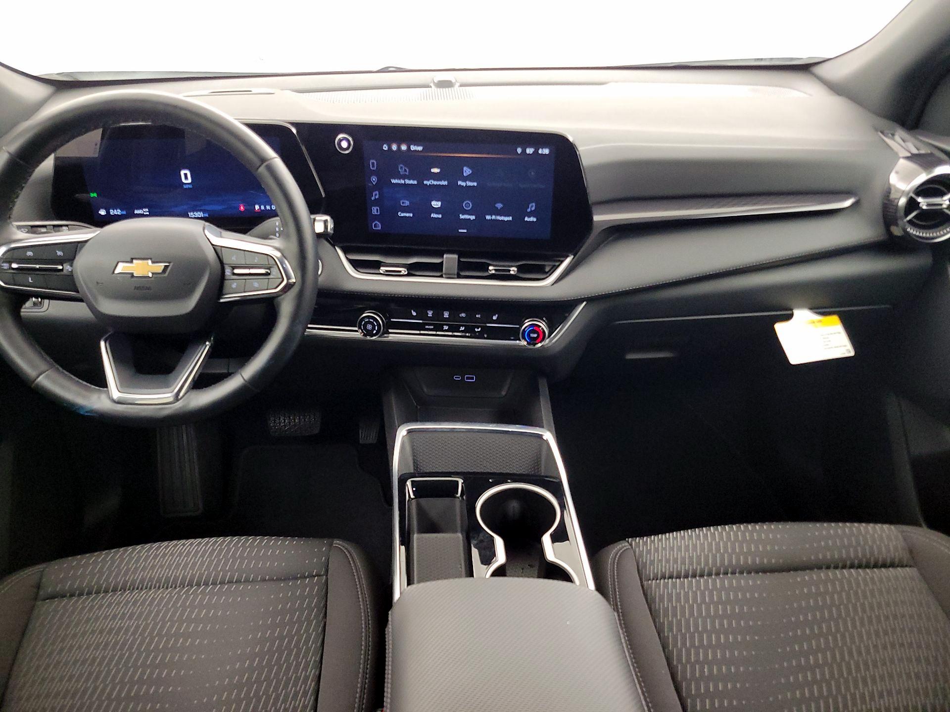 Thumbnail: 2025 Chevrolet Equinox - 9
