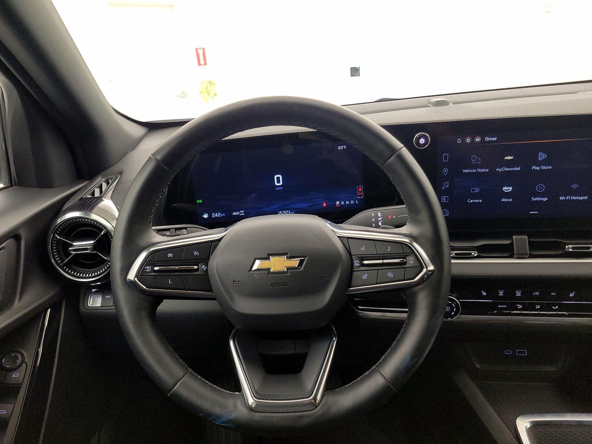 Thumbnail: 2025 Chevrolet Equinox - 10
