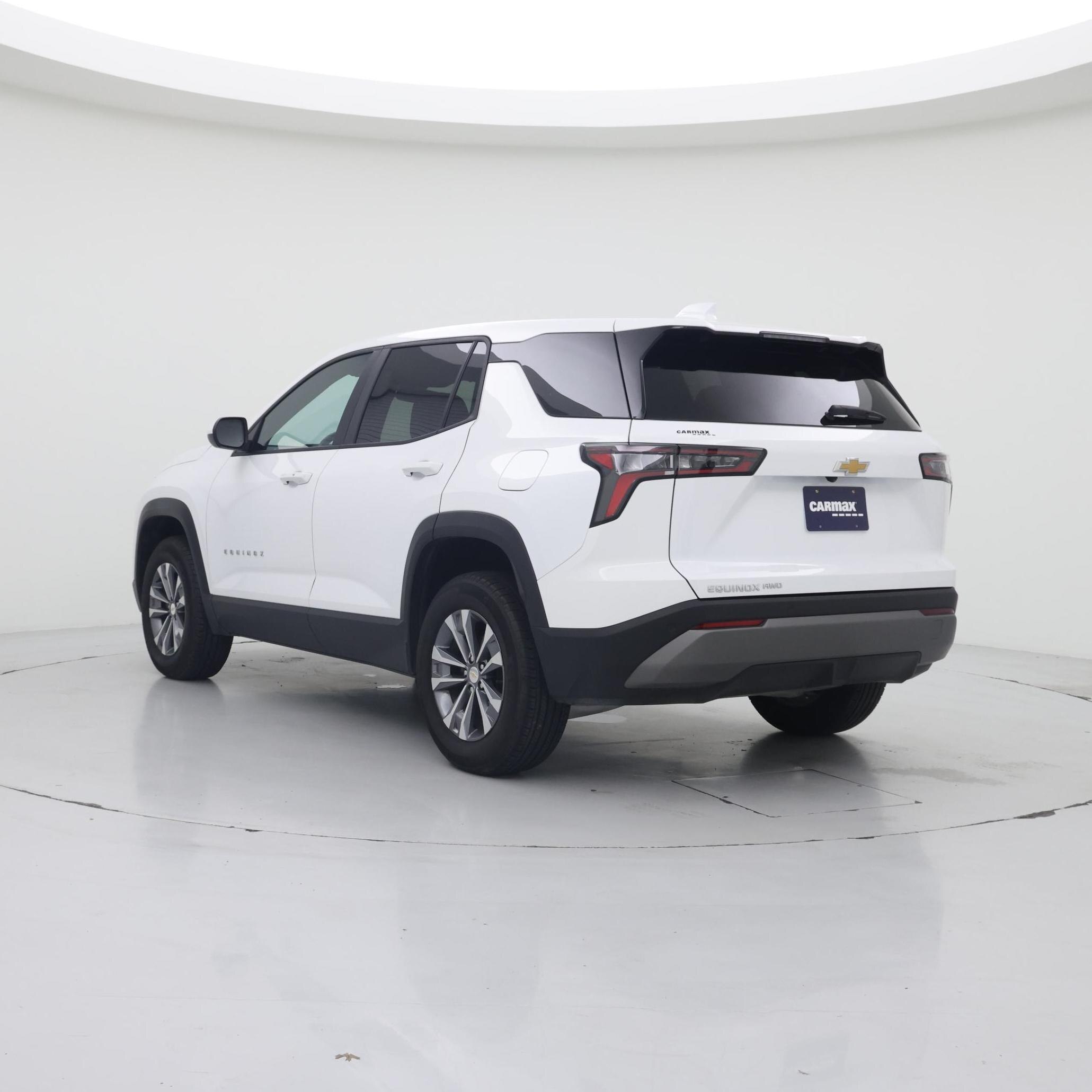 Thumbnail: 2025 Chevrolet Equinox - 2