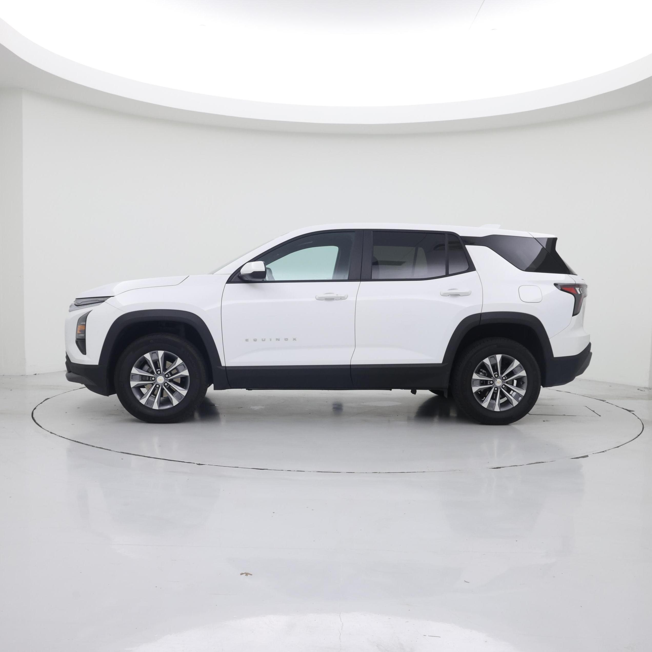 Thumbnail: 2025 Chevrolet Equinox - 3
