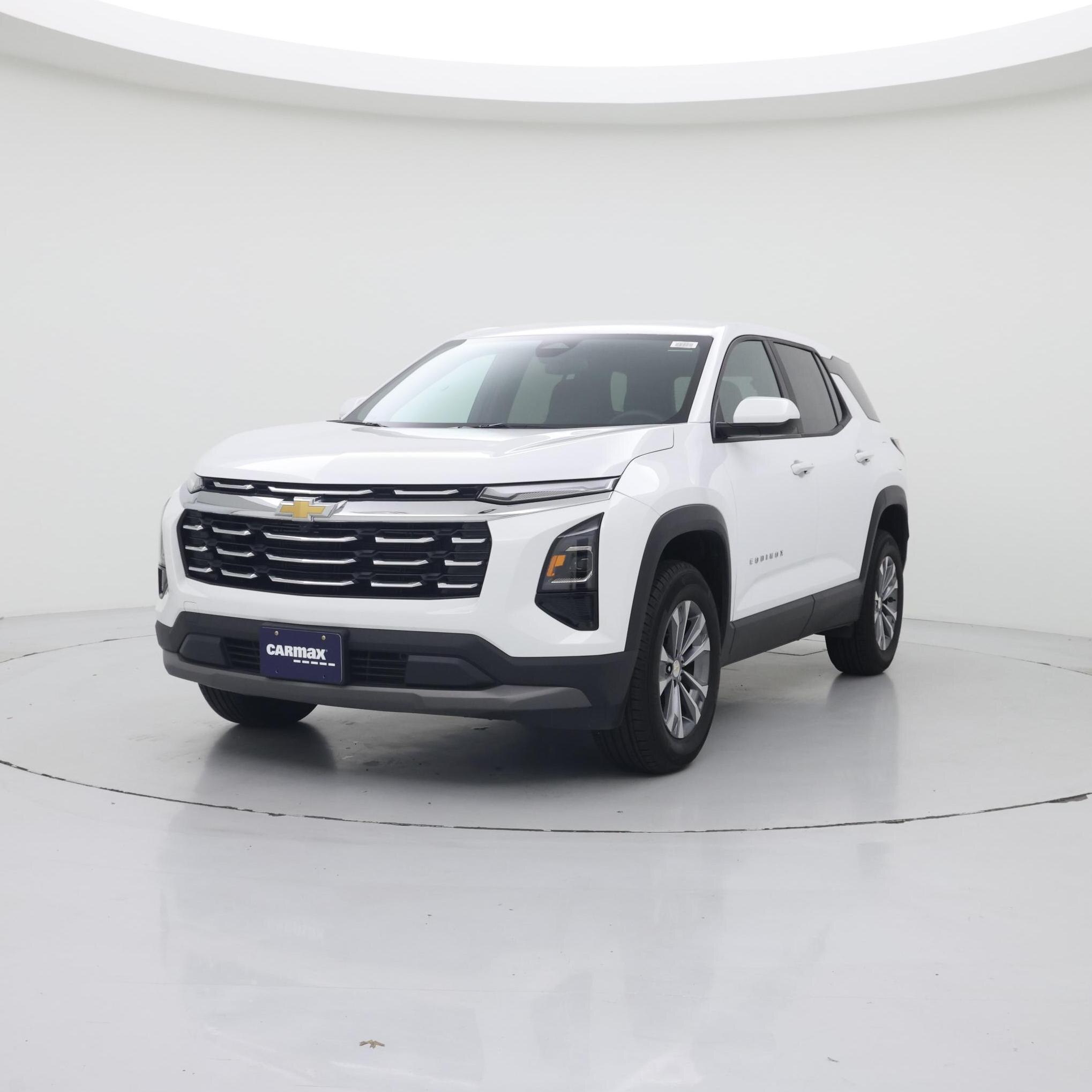 Thumbnail: 2025 Chevrolet Equinox - 4