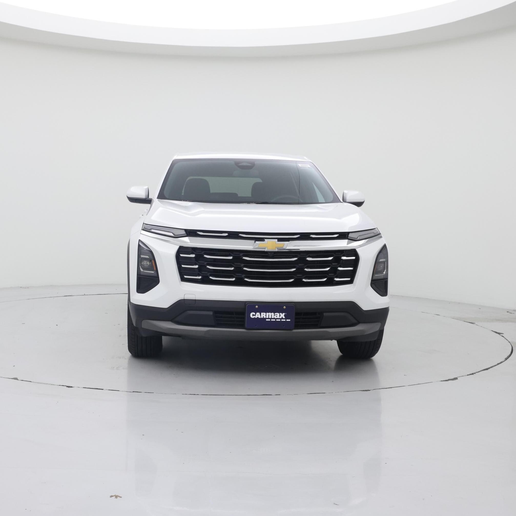 Thumbnail: 2025 Chevrolet Equinox - 5