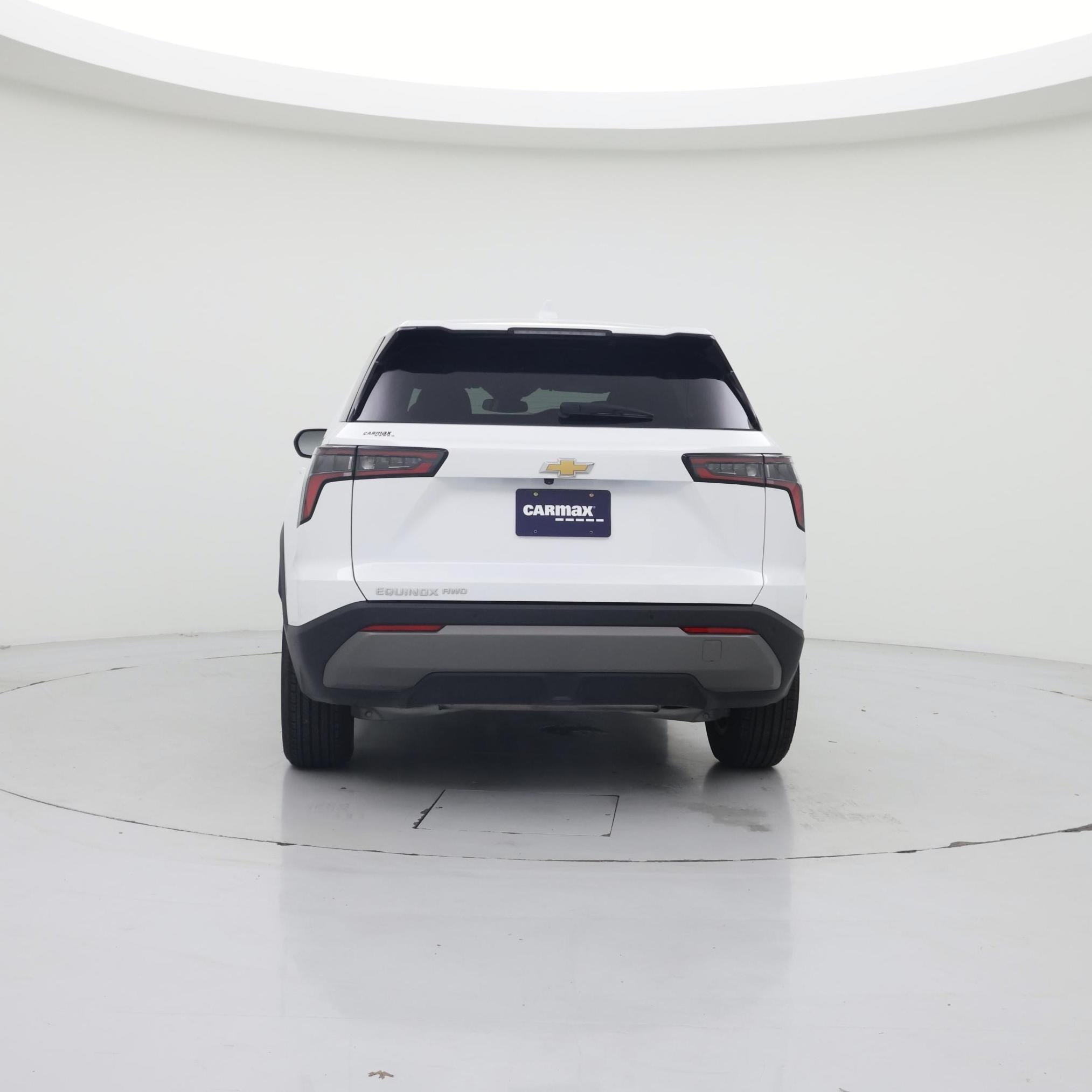 Thumbnail: 2025 Chevrolet Equinox - 6