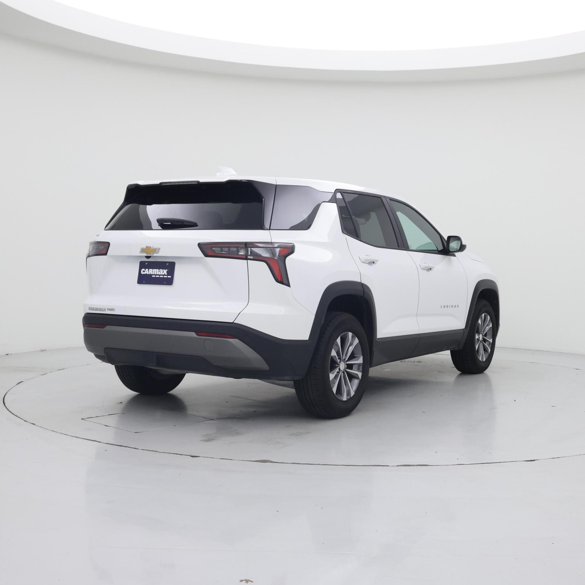 Thumbnail: 2025 Chevrolet Equinox - 8