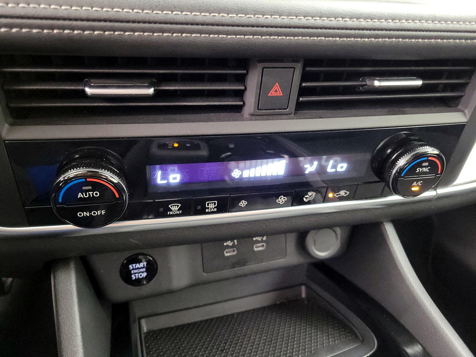 Thumbnail: 2025 Nissan Rogue - 16