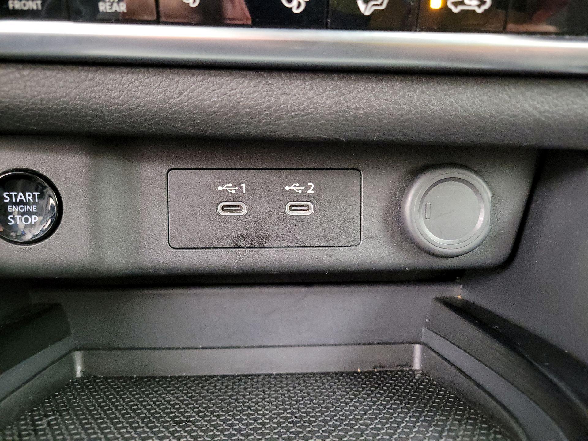 Thumbnail: 2025 Nissan Rogue - 18