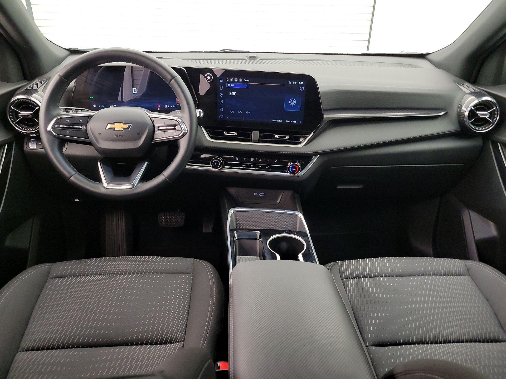 Thumbnail: 2025 Chevrolet Equinox - 9