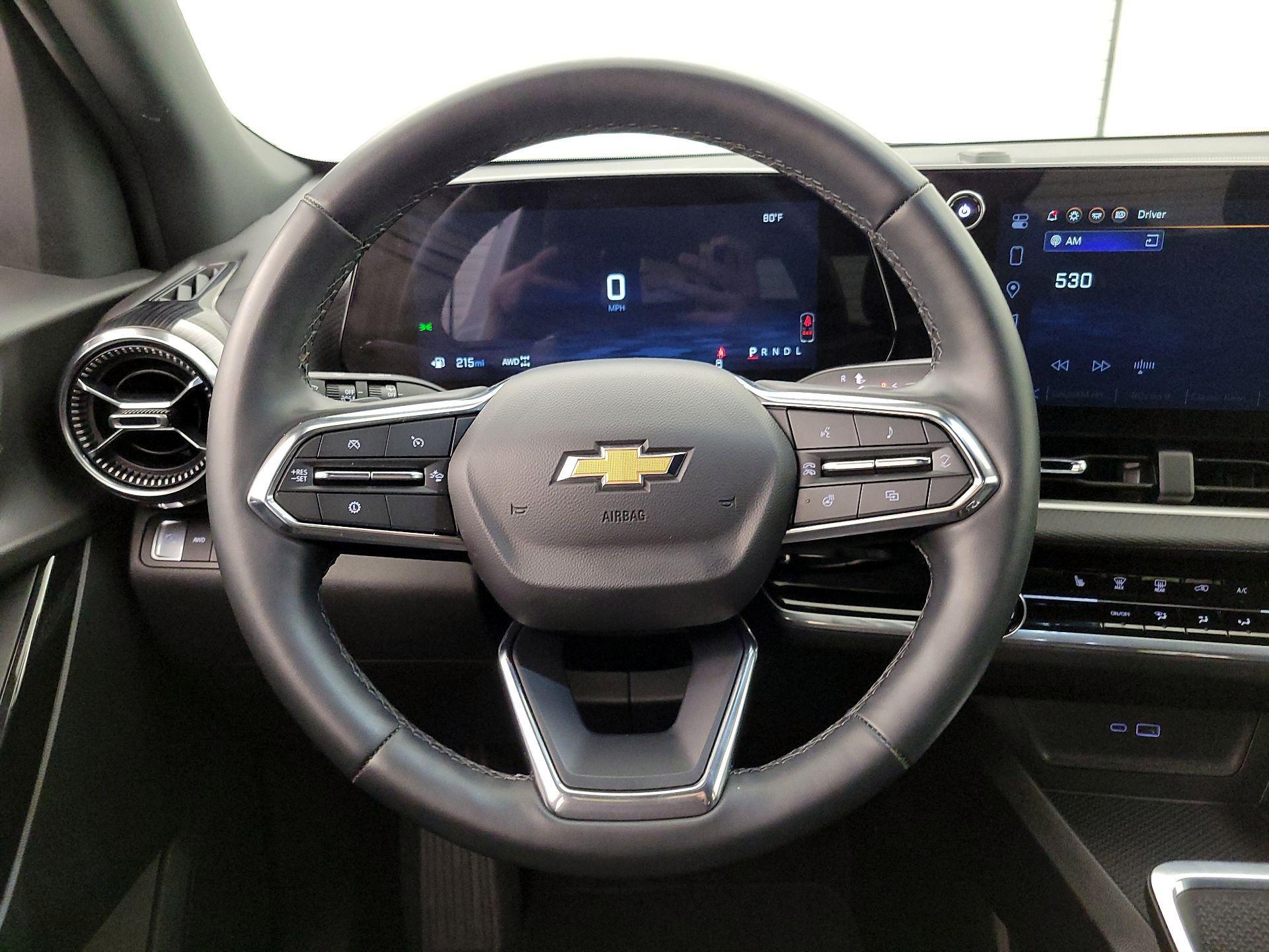 Thumbnail: 2025 Chevrolet Equinox - 10