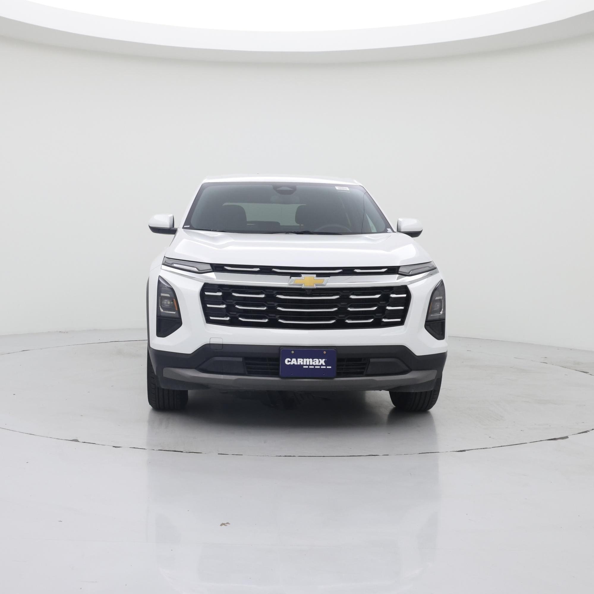 Thumbnail: 2025 Chevrolet Equinox - 5