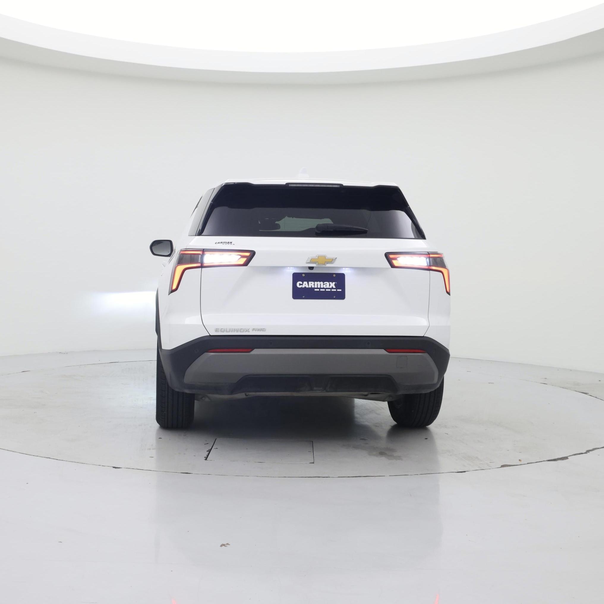 Thumbnail: 2025 Chevrolet Equinox - 6