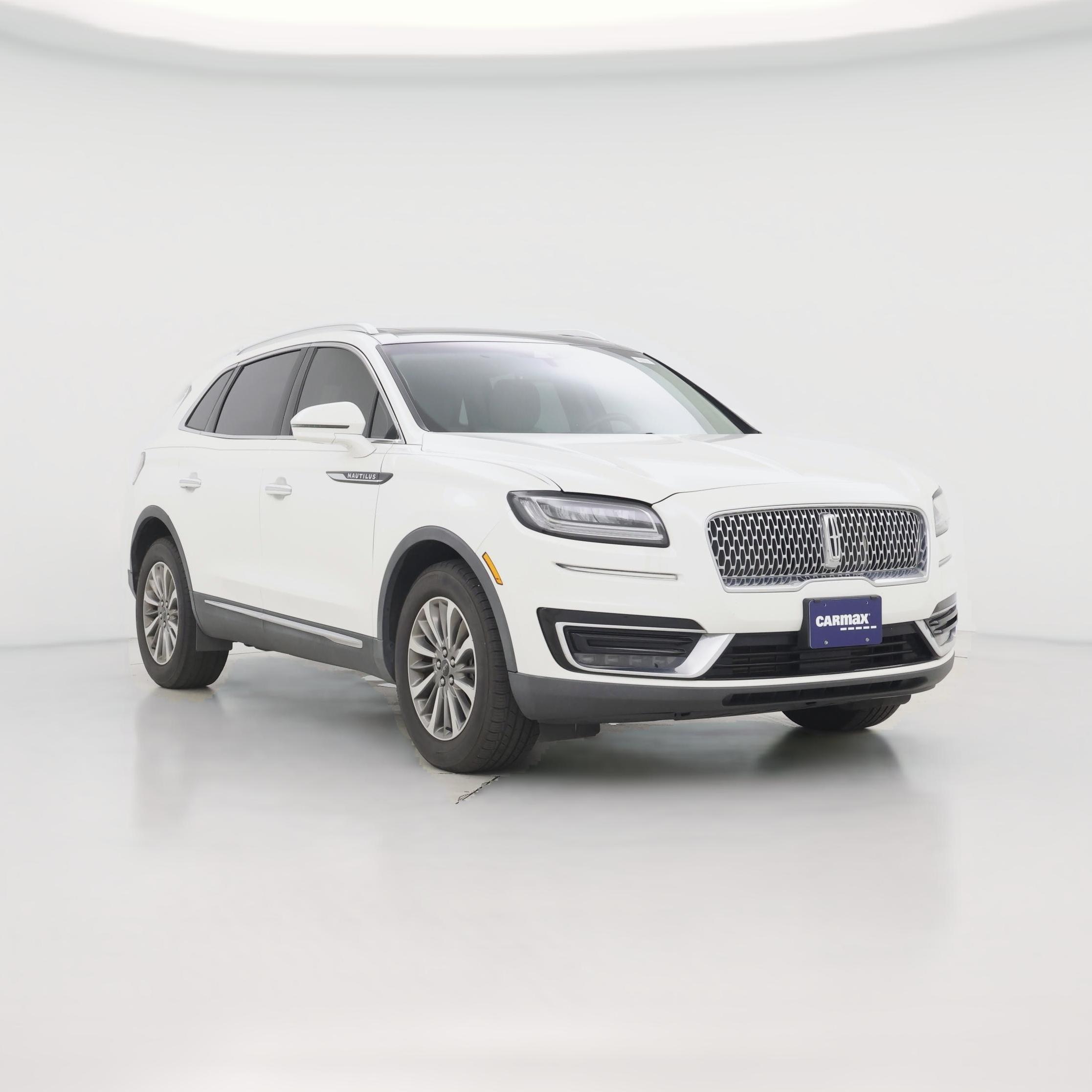 Thumbnail: 2020 Lincoln Nautilus - 1