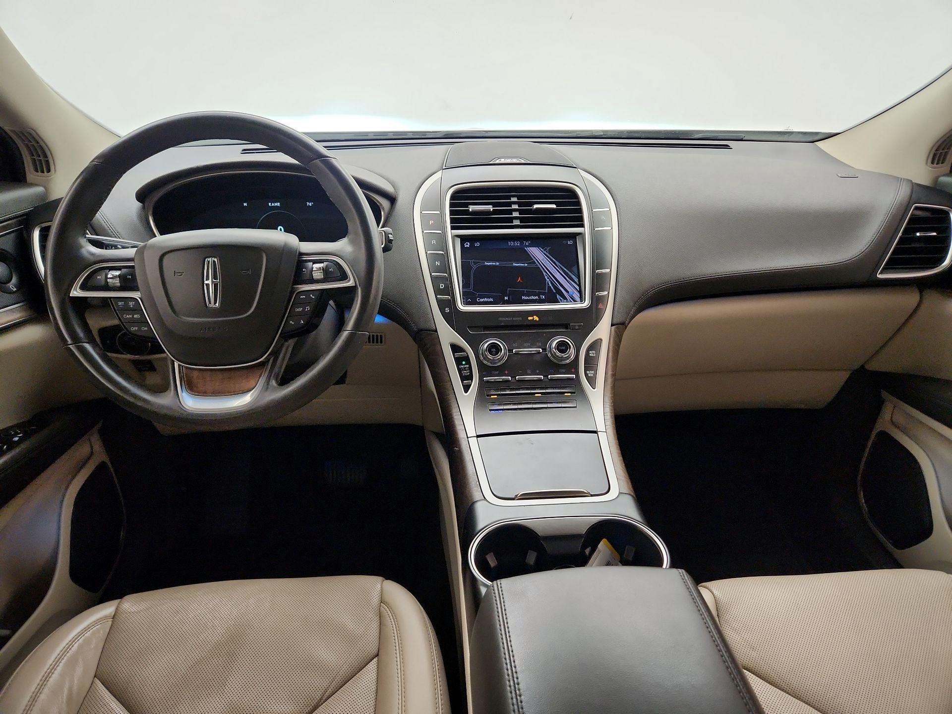 Thumbnail: 2020 Lincoln Nautilus - 9