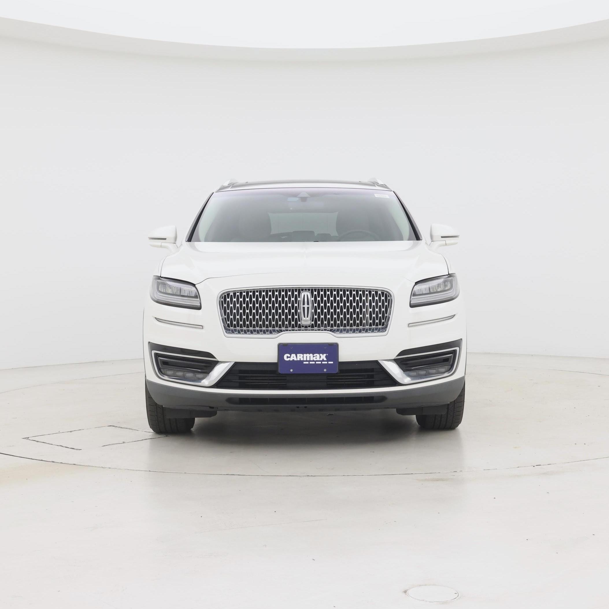 Thumbnail: 2020 Lincoln Nautilus - 5