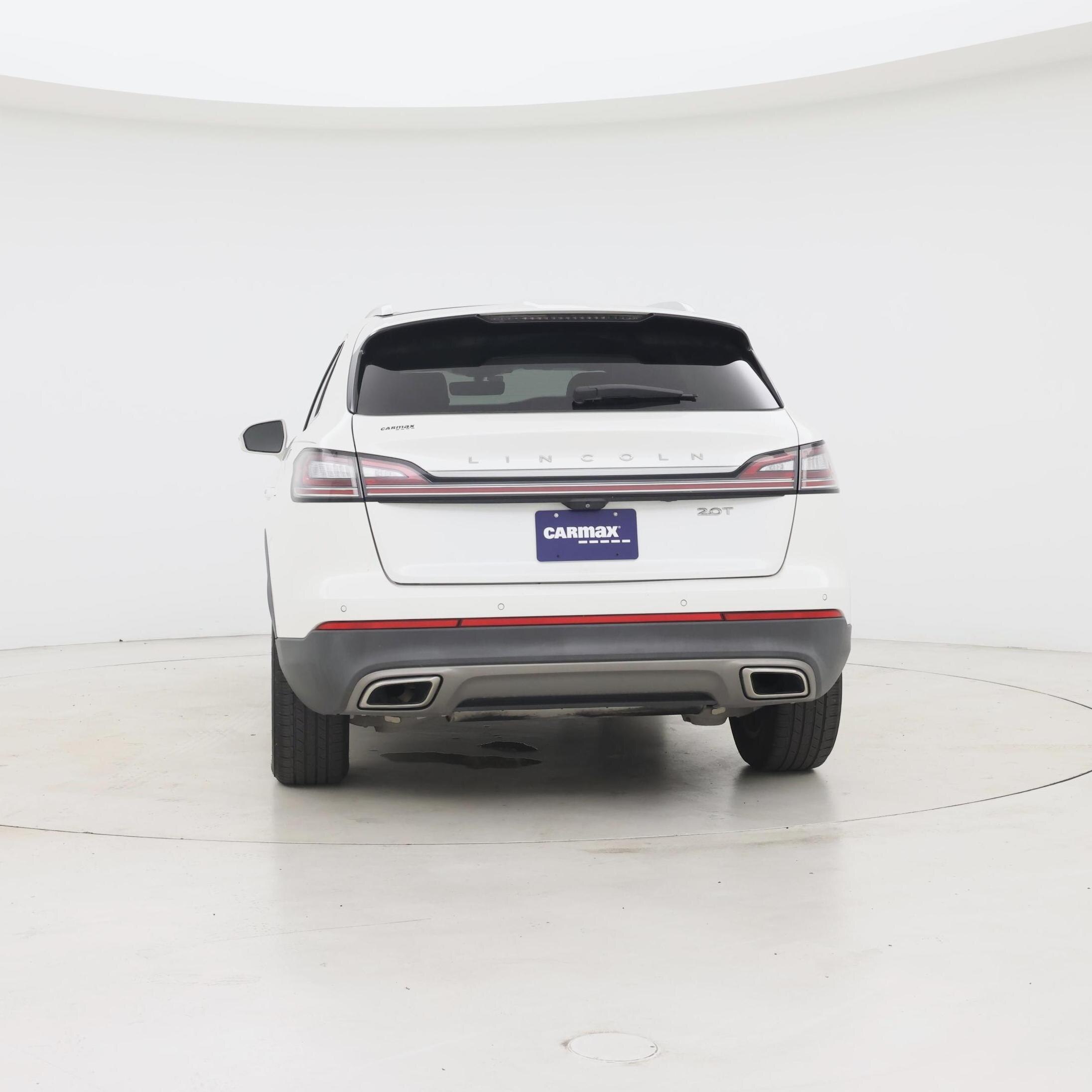 Thumbnail: 2020 Lincoln Nautilus - 6