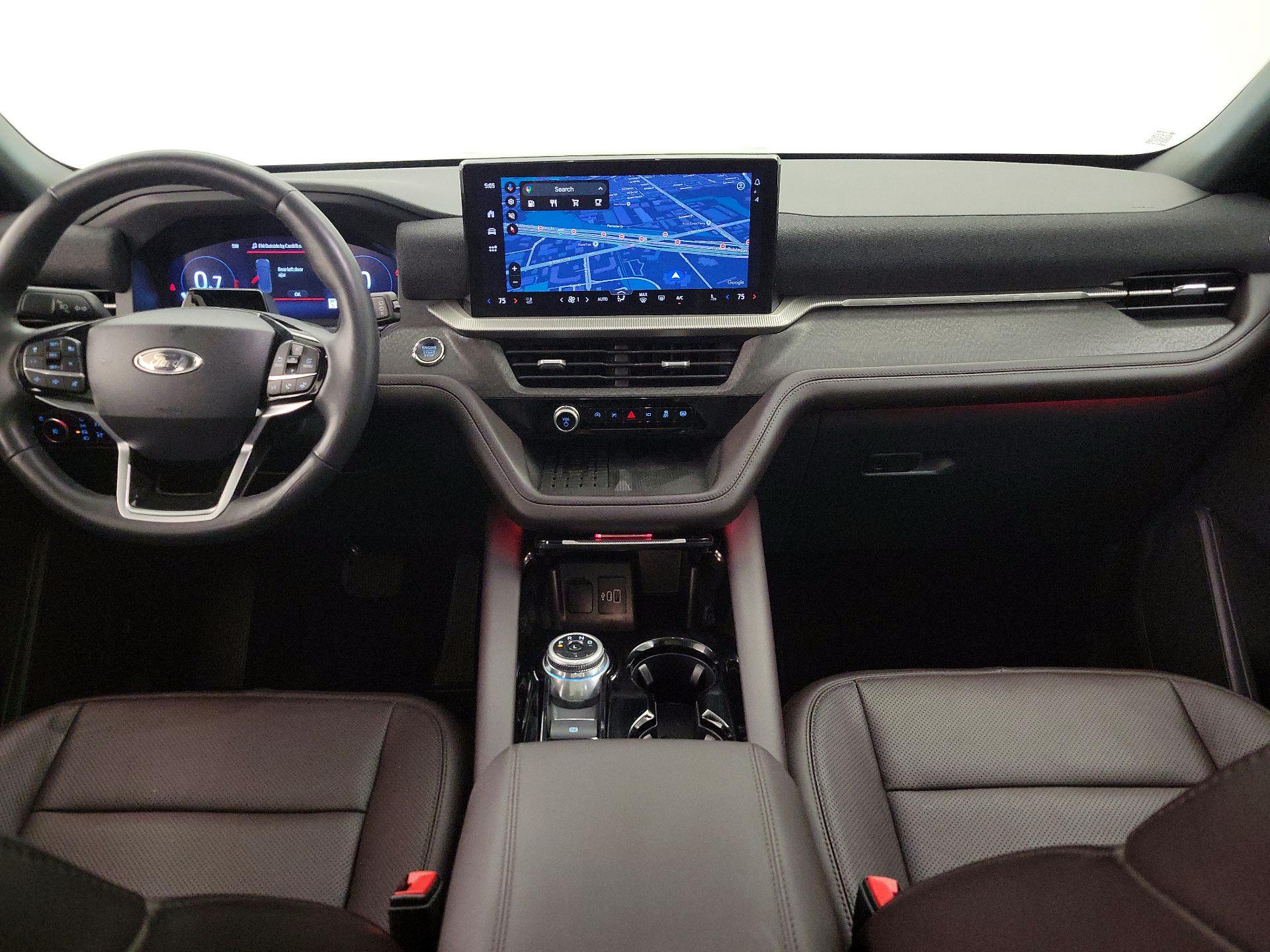 Thumbnail: 2025 Ford Explorer - 9