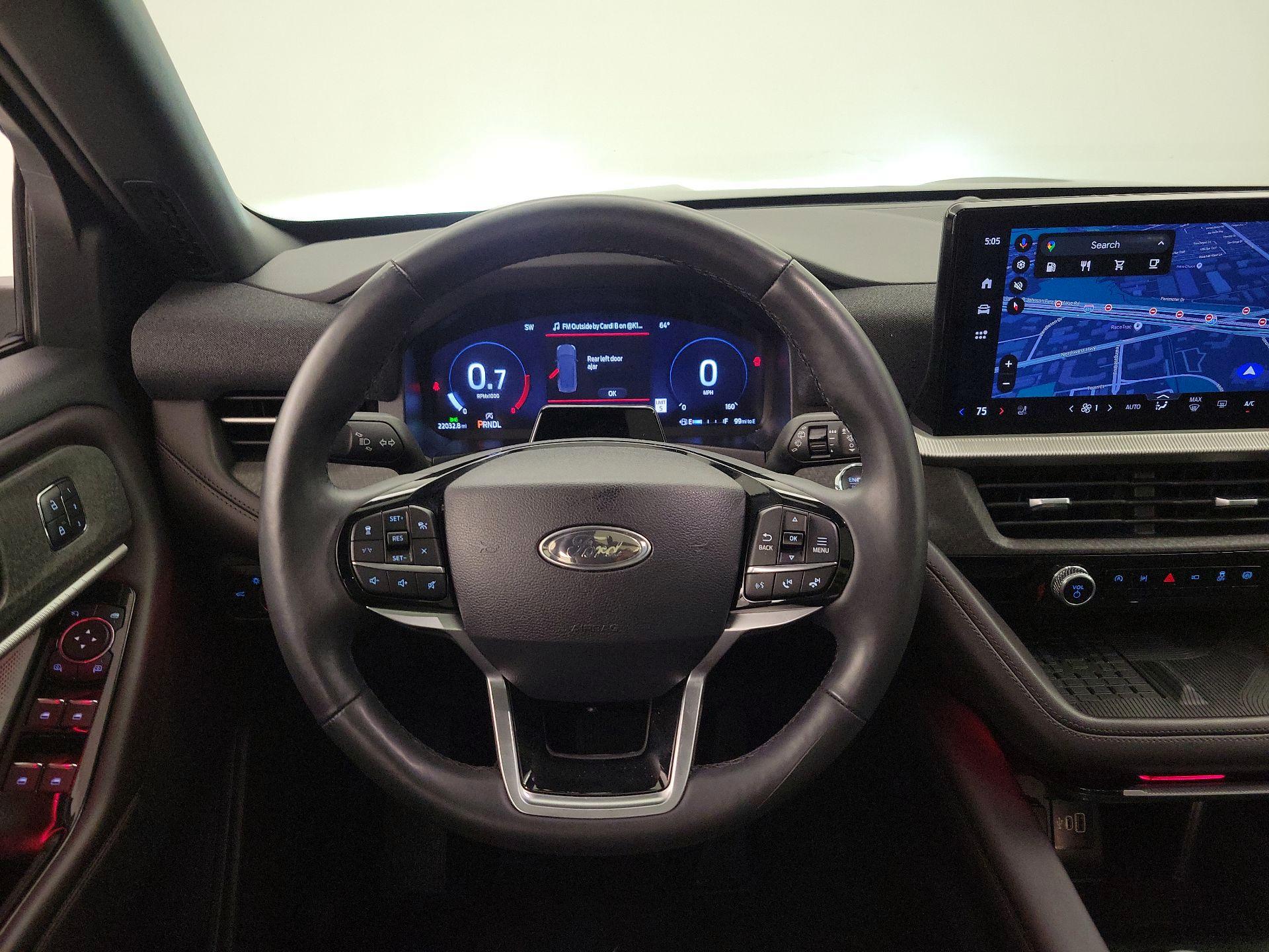 Thumbnail: 2025 Ford Explorer - 10