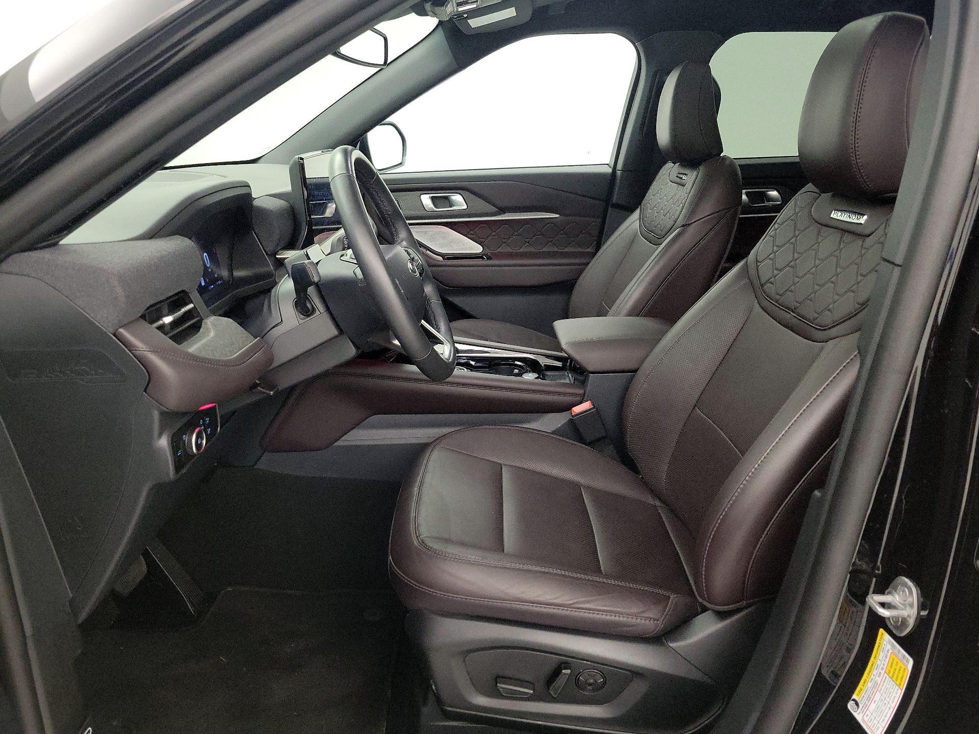 Thumbnail: 2025 Ford Explorer - 11