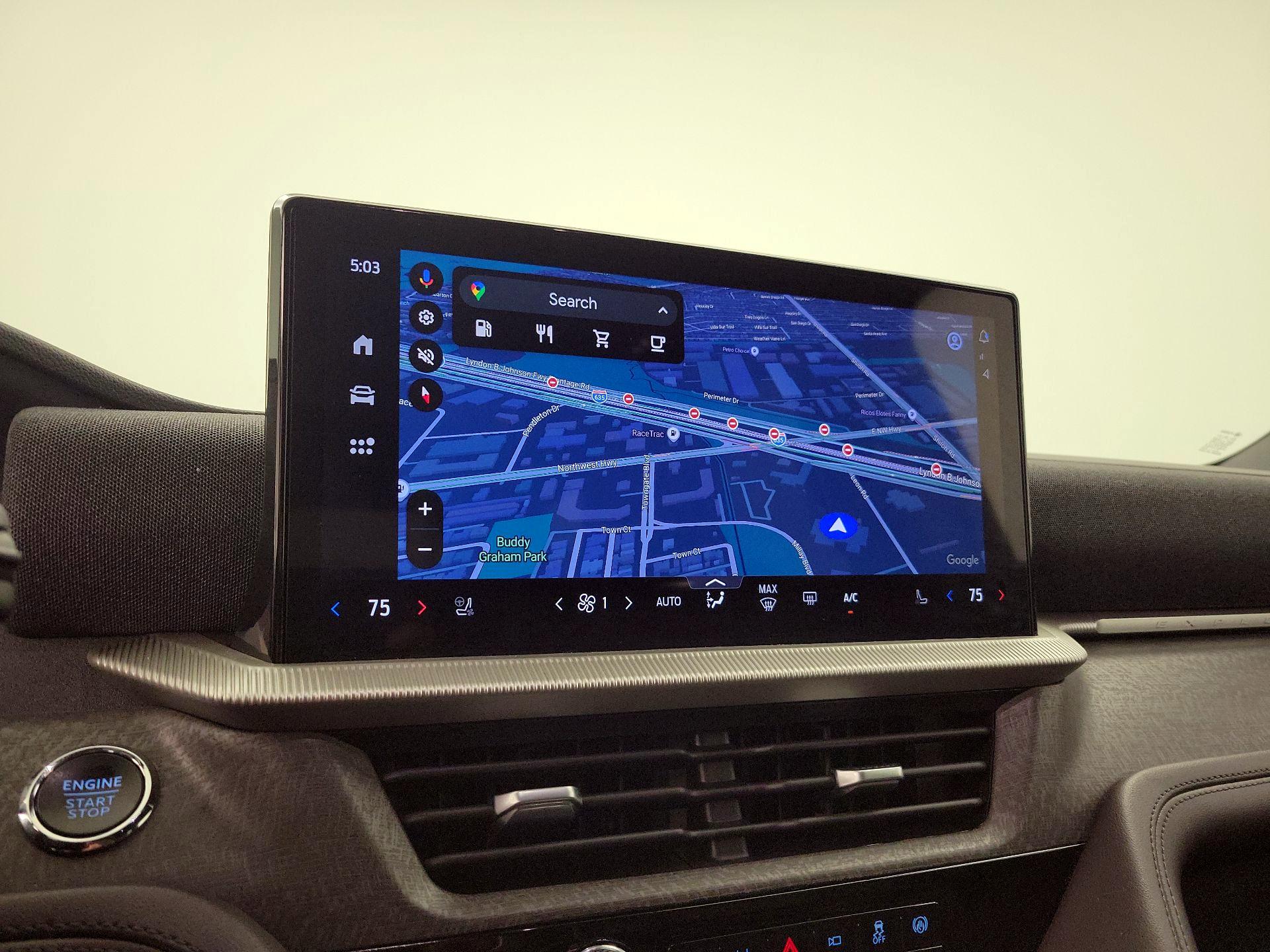 Thumbnail: 2025 Ford Explorer - 14