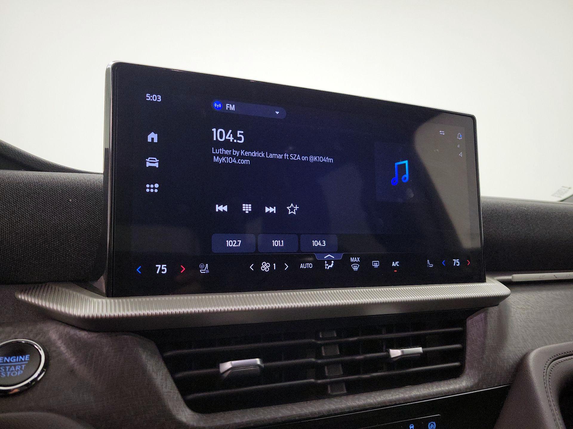 Thumbnail: 2025 Ford Explorer - 16