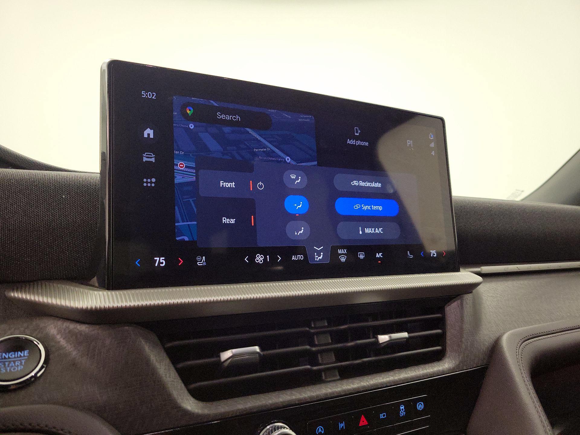 Thumbnail: 2025 Ford Explorer - 17