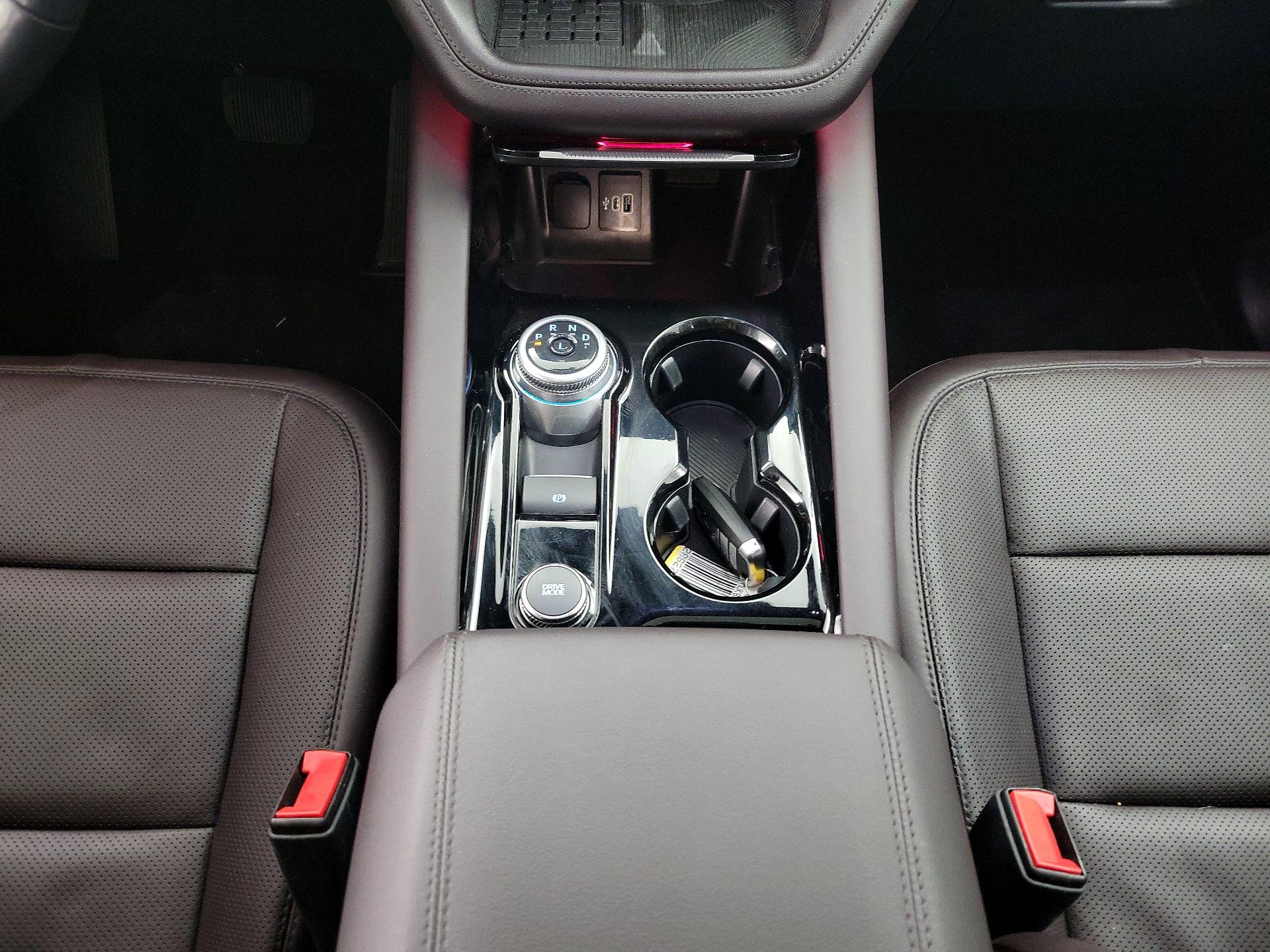 Thumbnail: 2025 Ford Explorer - 18