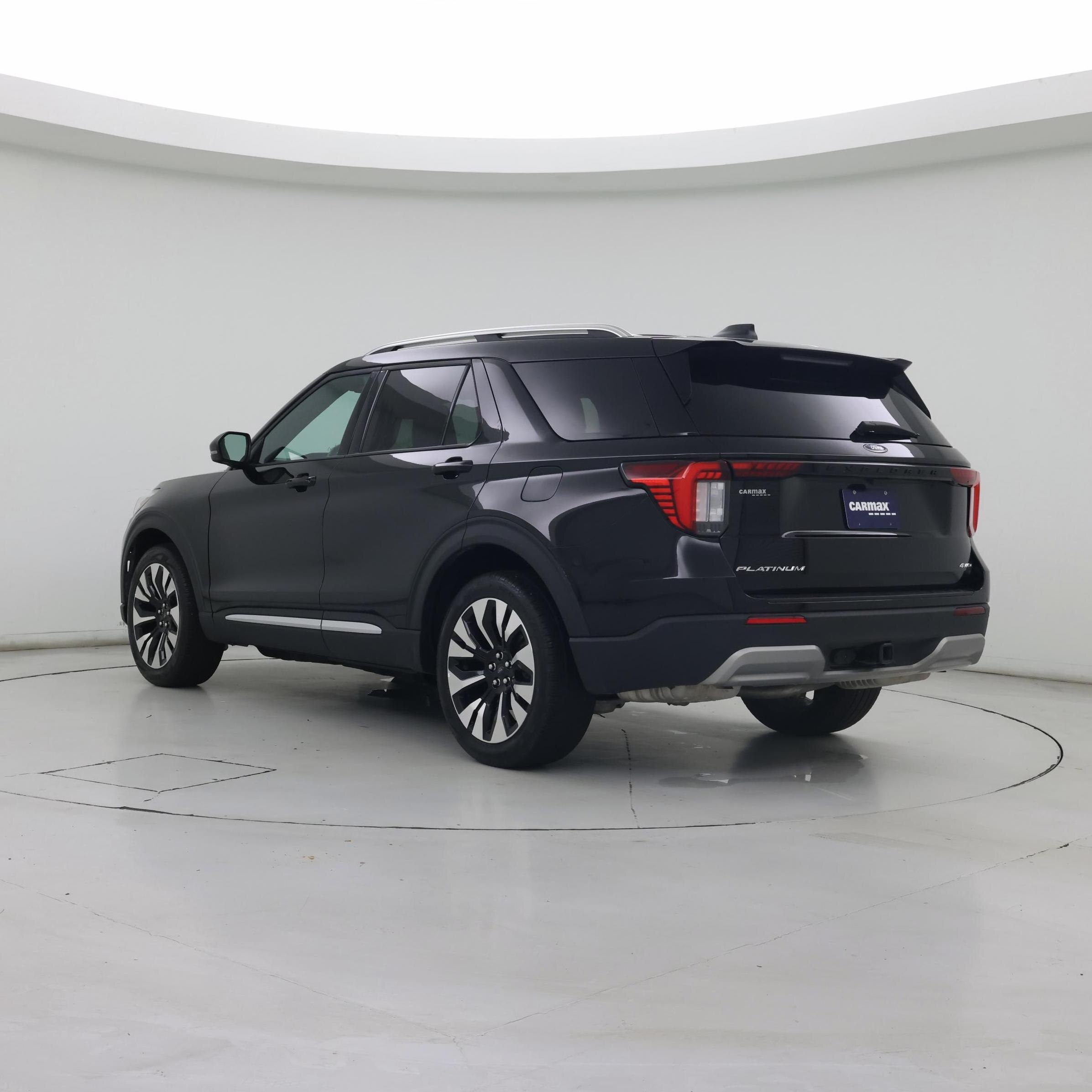 Thumbnail: 2025 Ford Explorer - 2