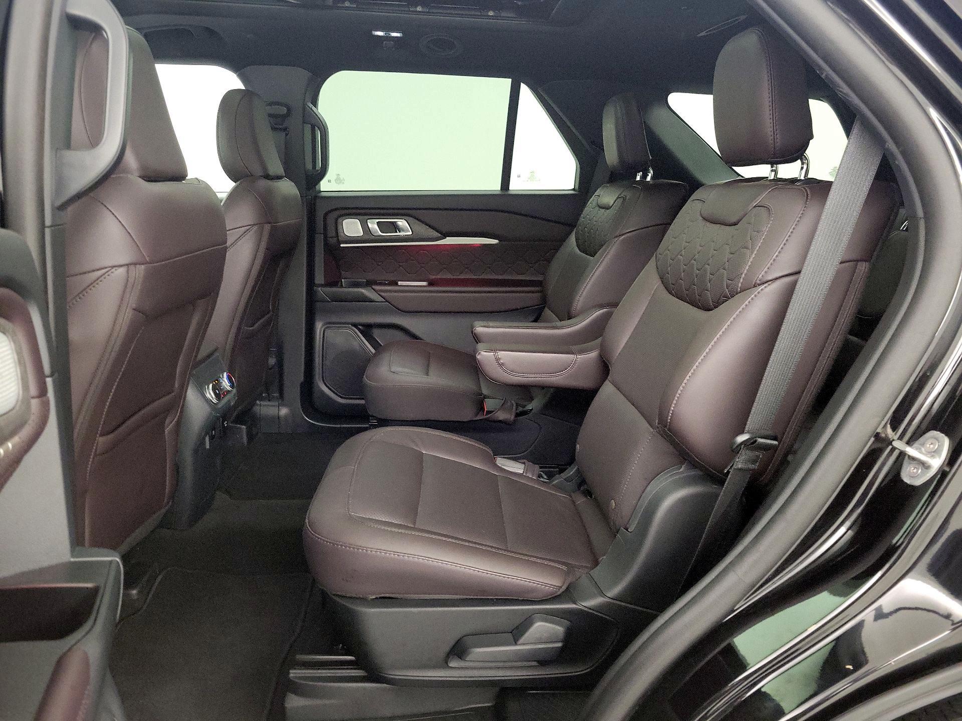 Thumbnail: 2025 Ford Explorer - 20