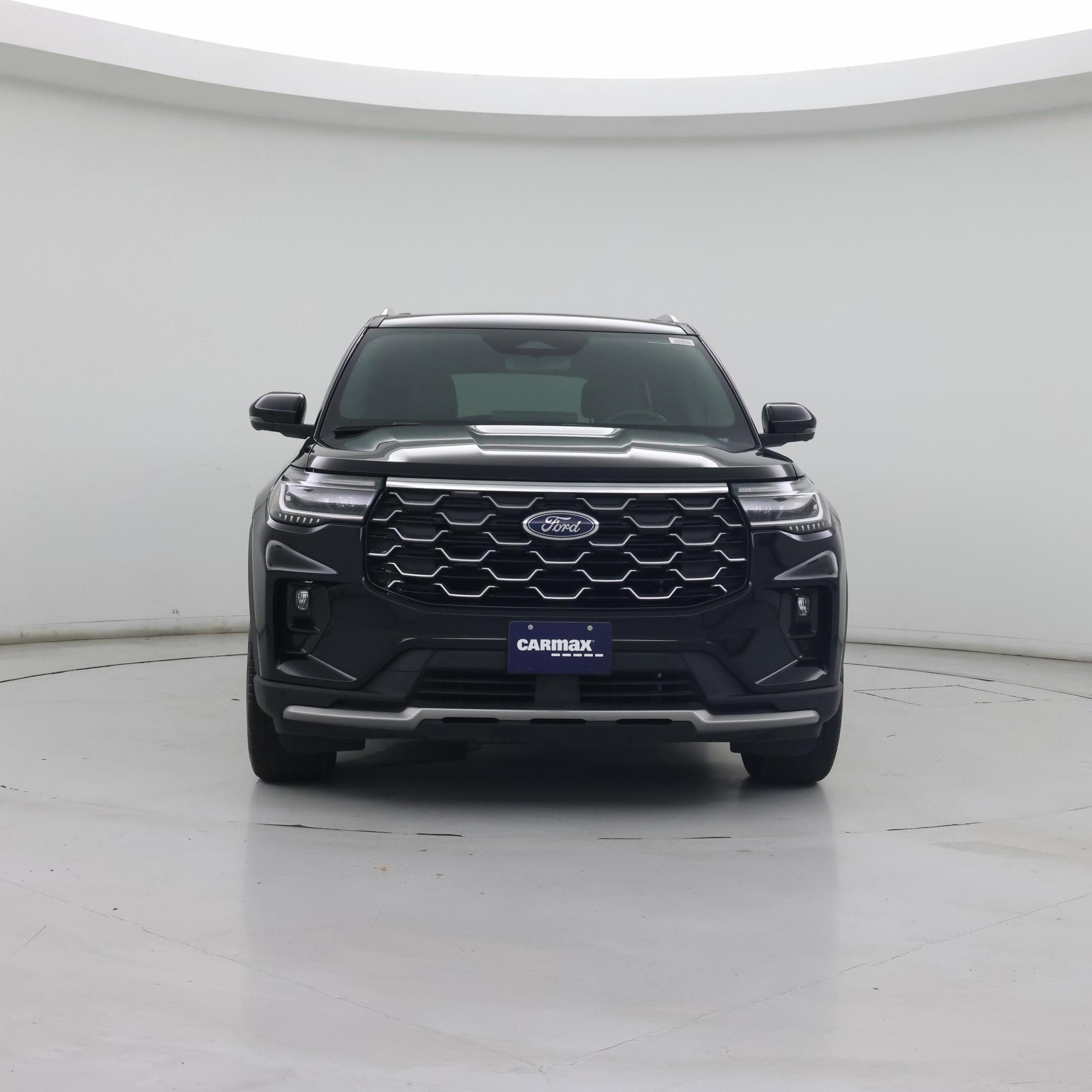 Thumbnail: 2025 Ford Explorer - 5