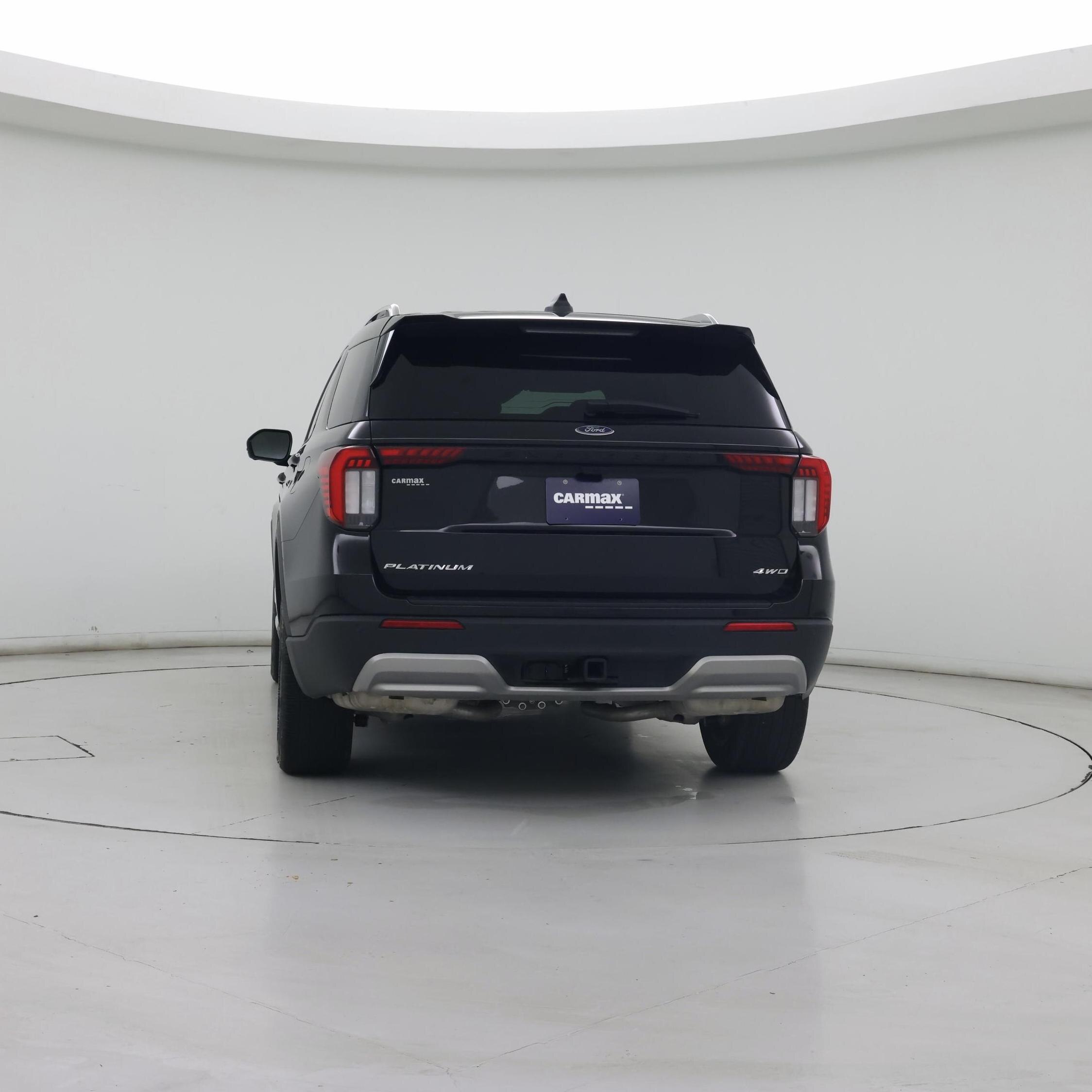 Thumbnail: 2025 Ford Explorer - 6