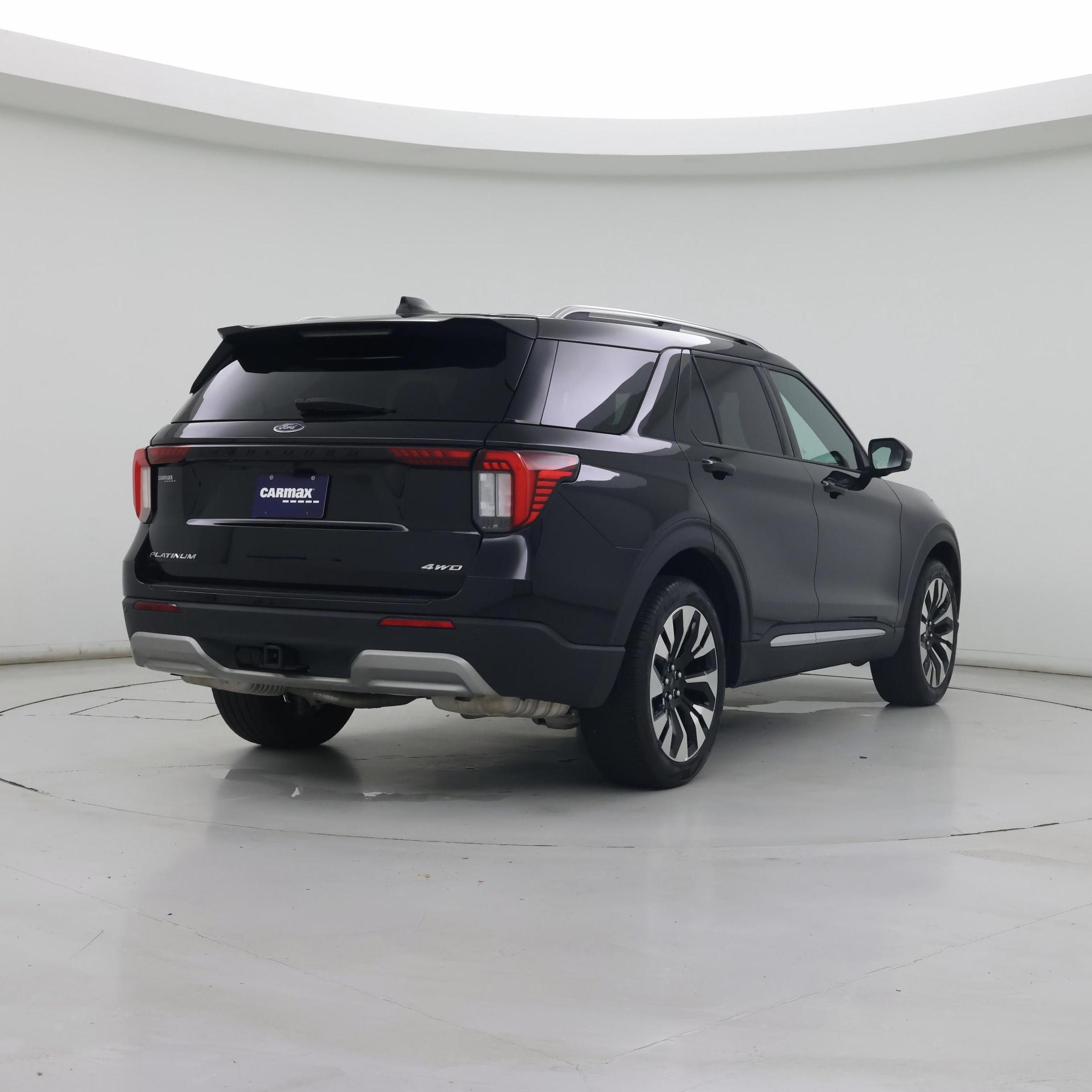 Thumbnail: 2025 Ford Explorer - 8