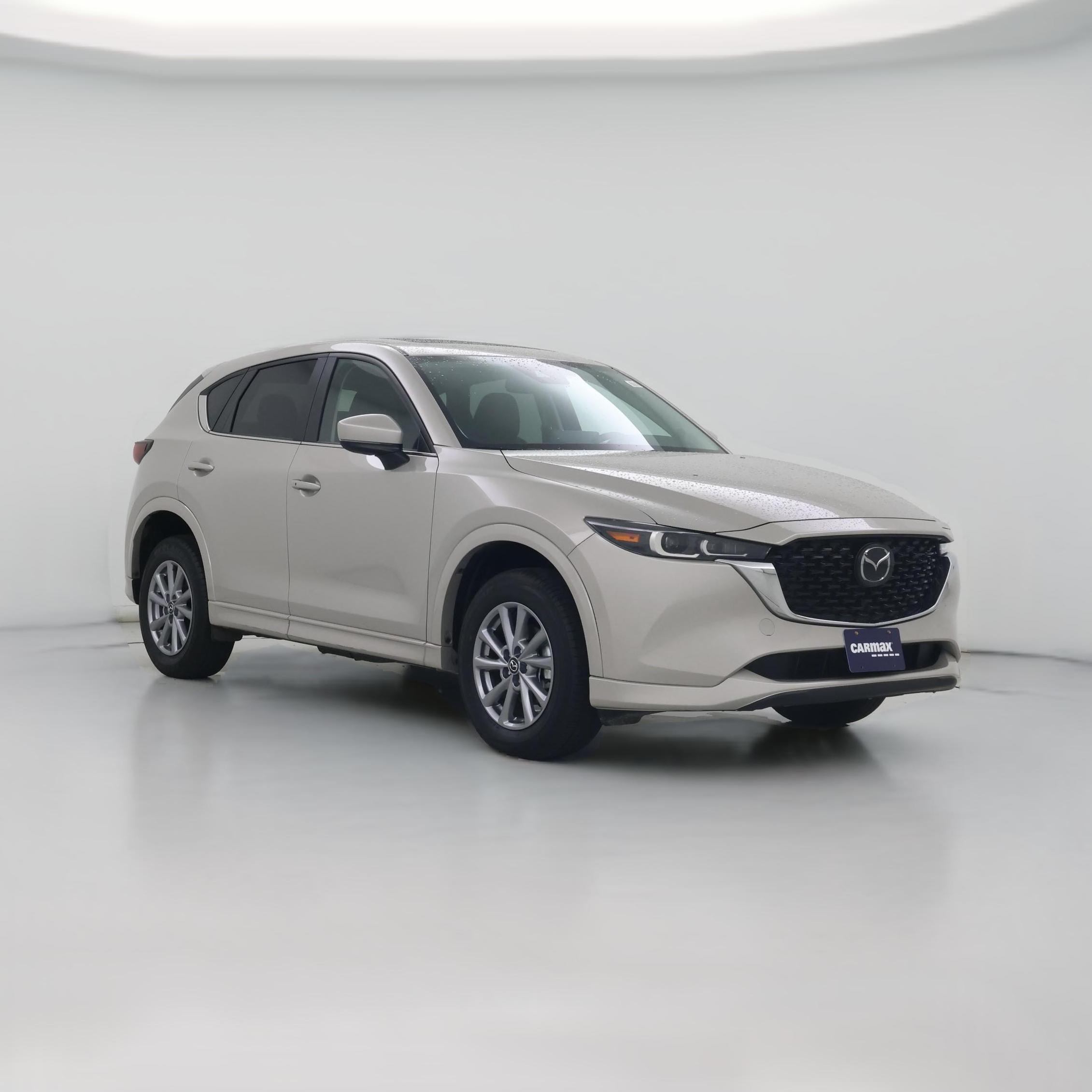 Thumbnail: 2025 Mazda CX-5 - 1