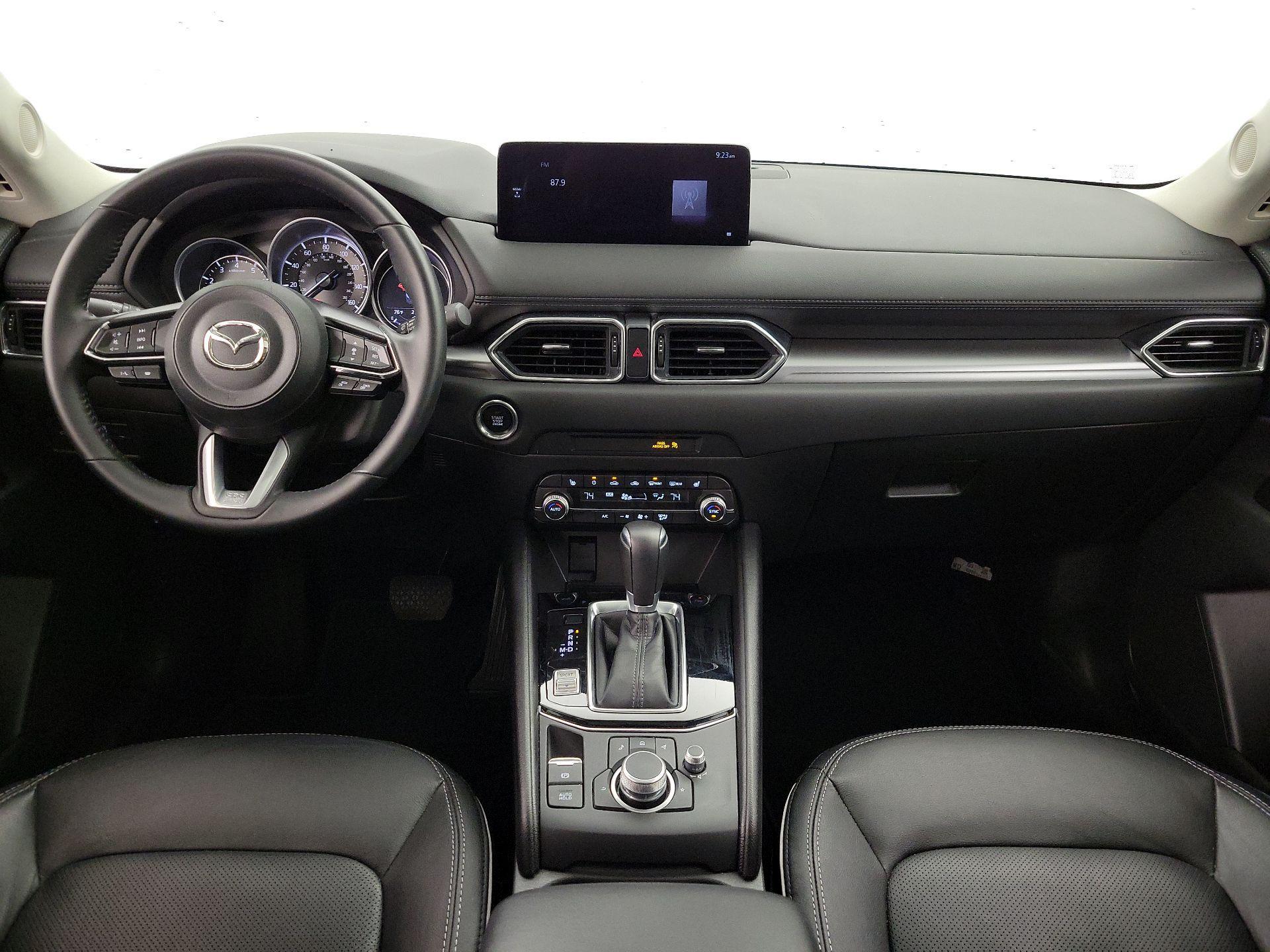 Thumbnail: 2025 Mazda CX-5 - 9