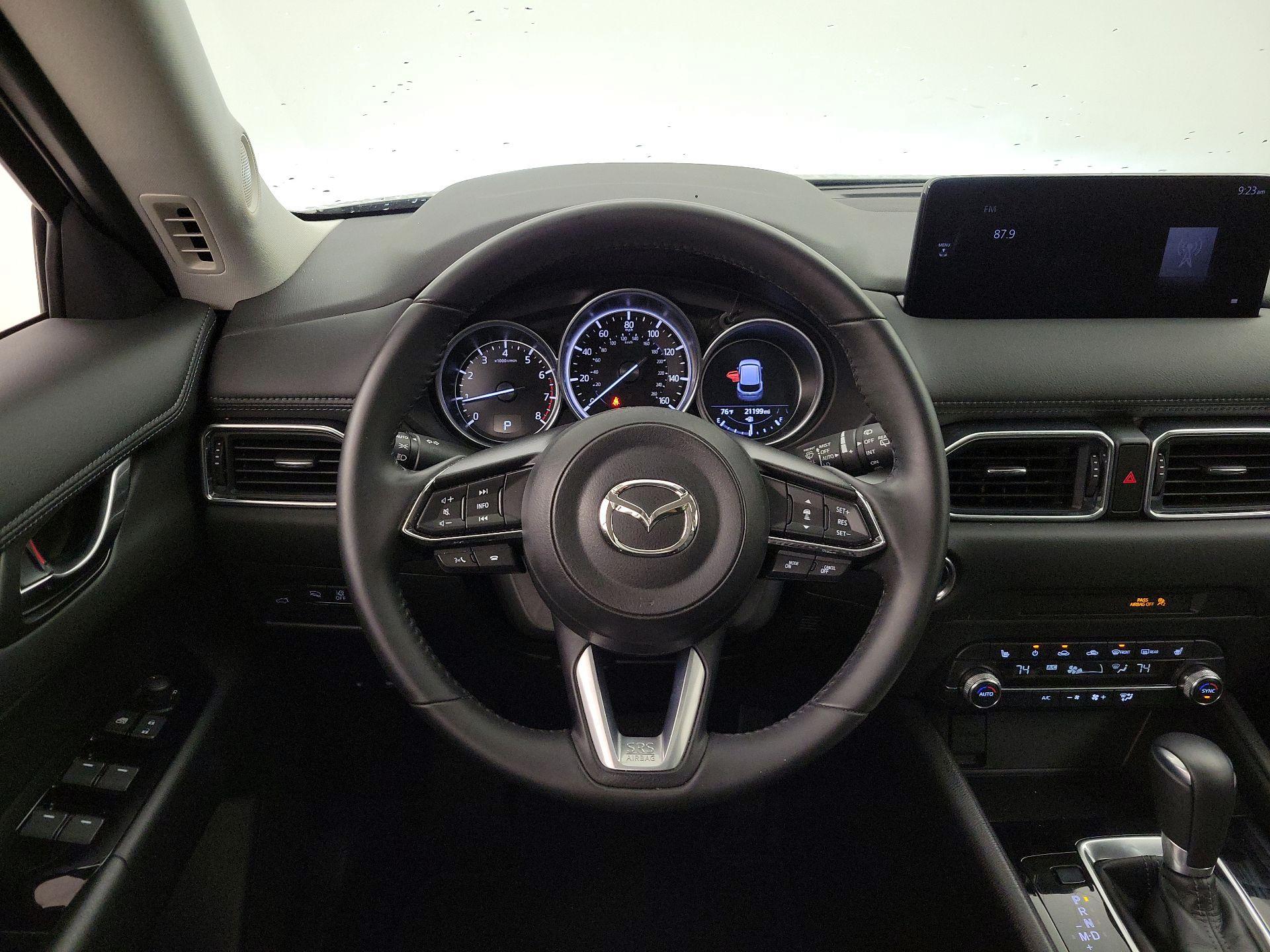 Thumbnail: 2025 Mazda CX-5 - 10