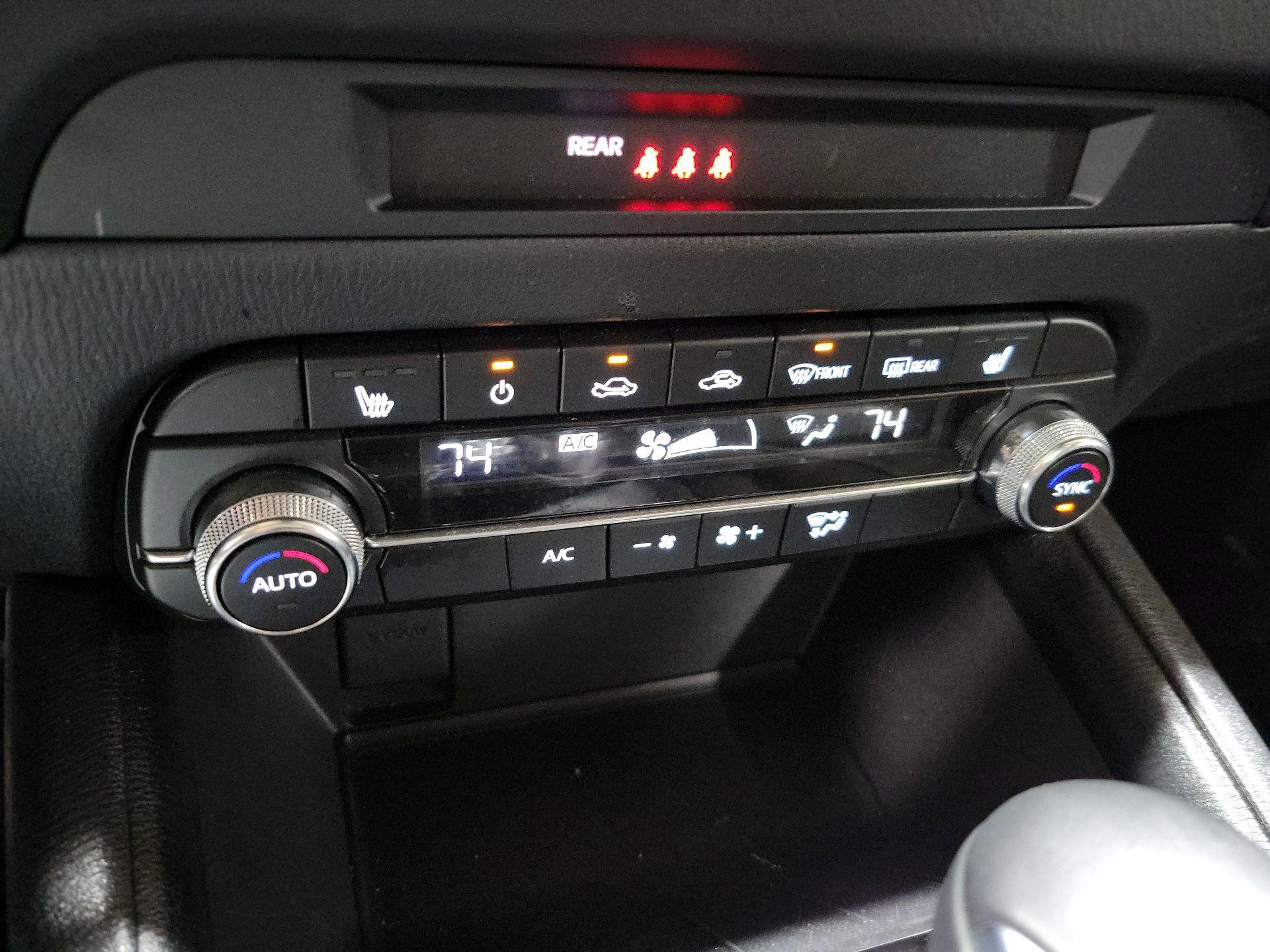 Thumbnail: 2025 Mazda CX-5 - 16