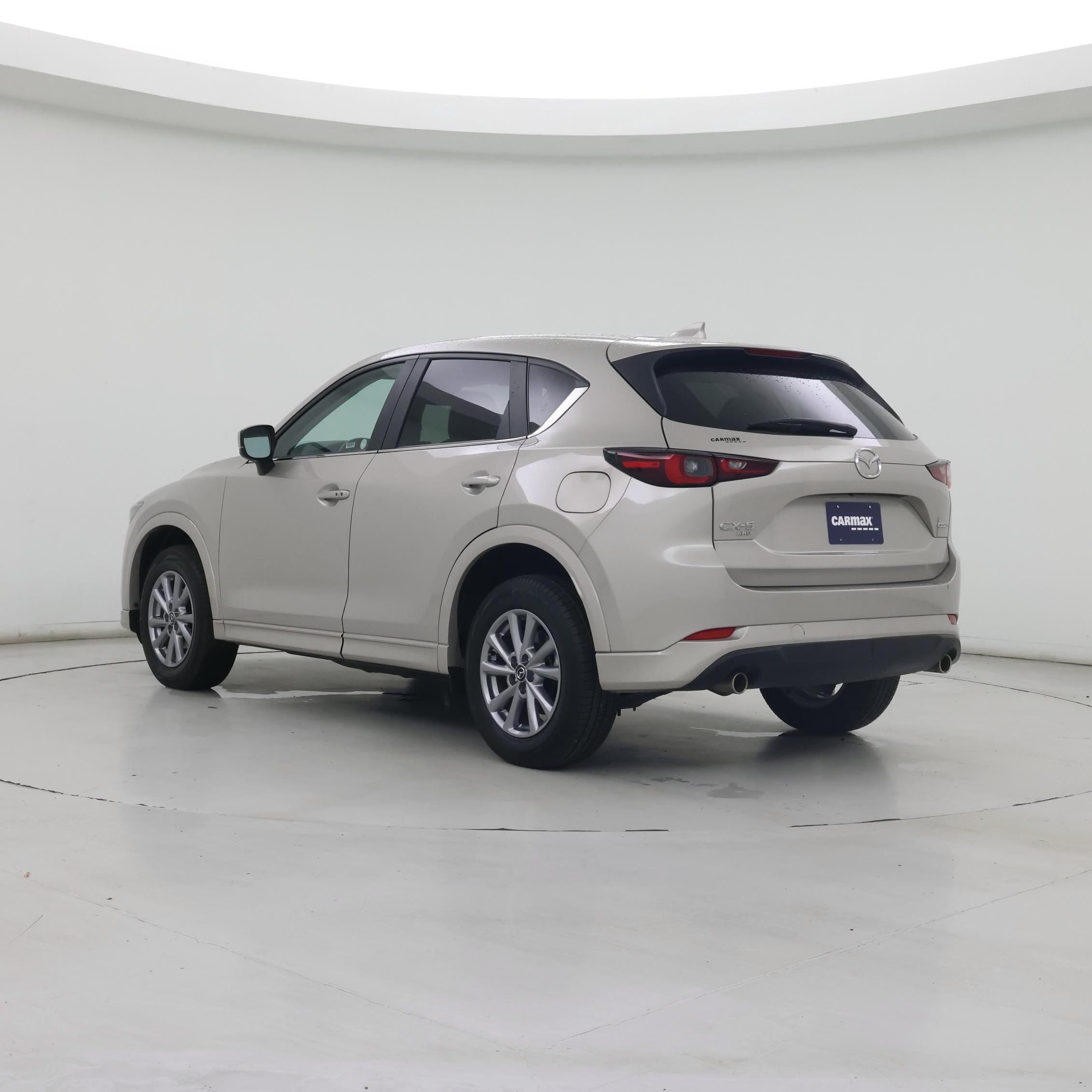 Thumbnail: 2025 Mazda CX-5 - 2