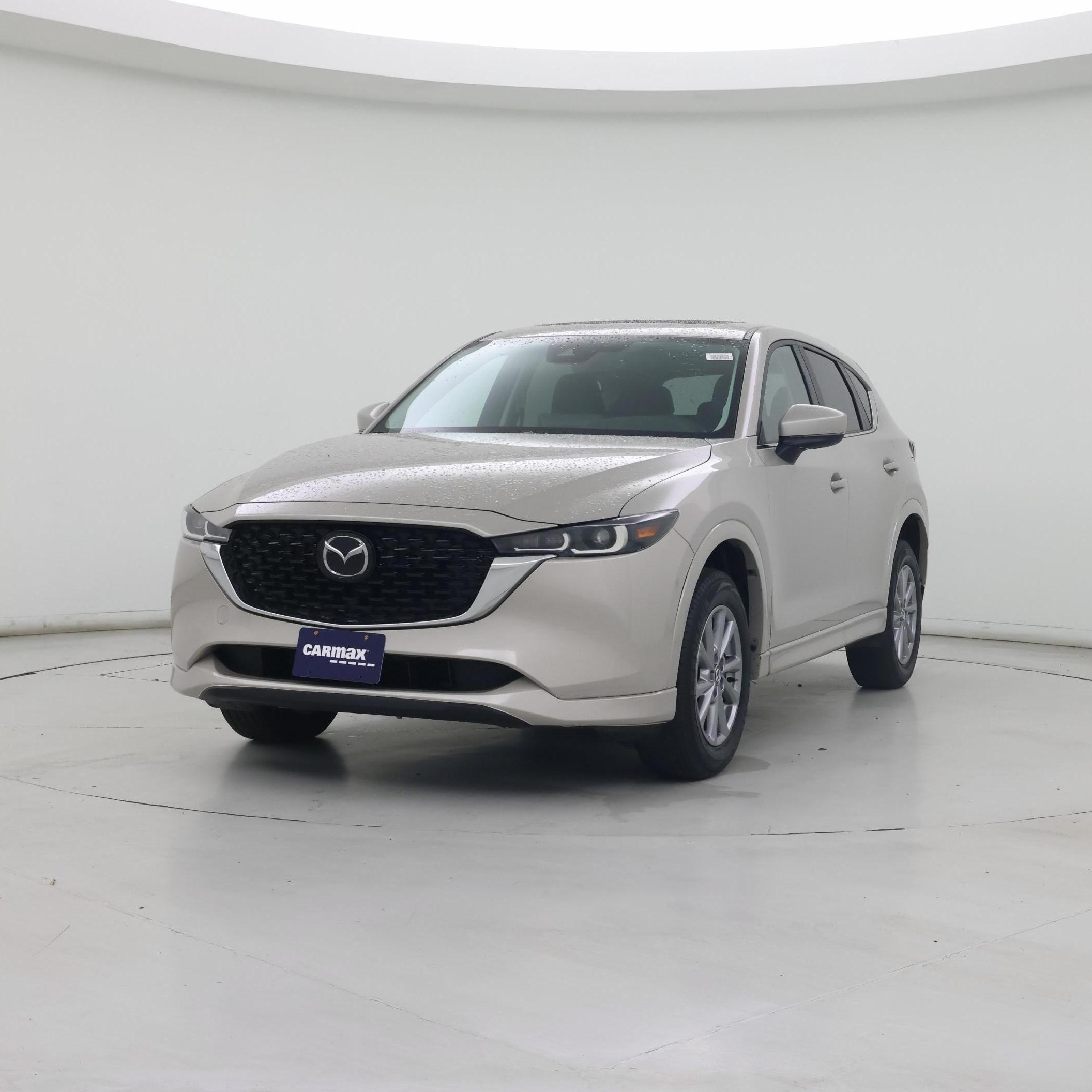 Thumbnail: 2025 Mazda CX-5 - 4