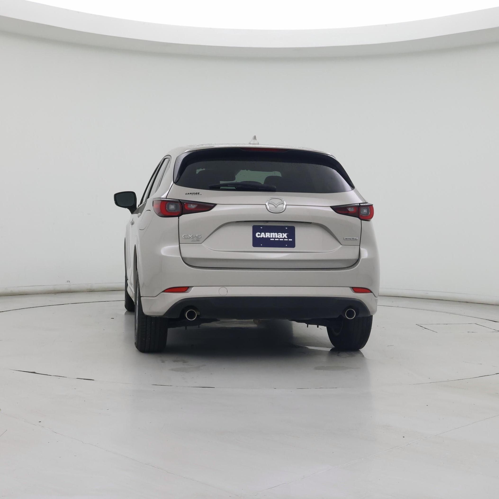 Thumbnail: 2025 Mazda CX-5 - 6